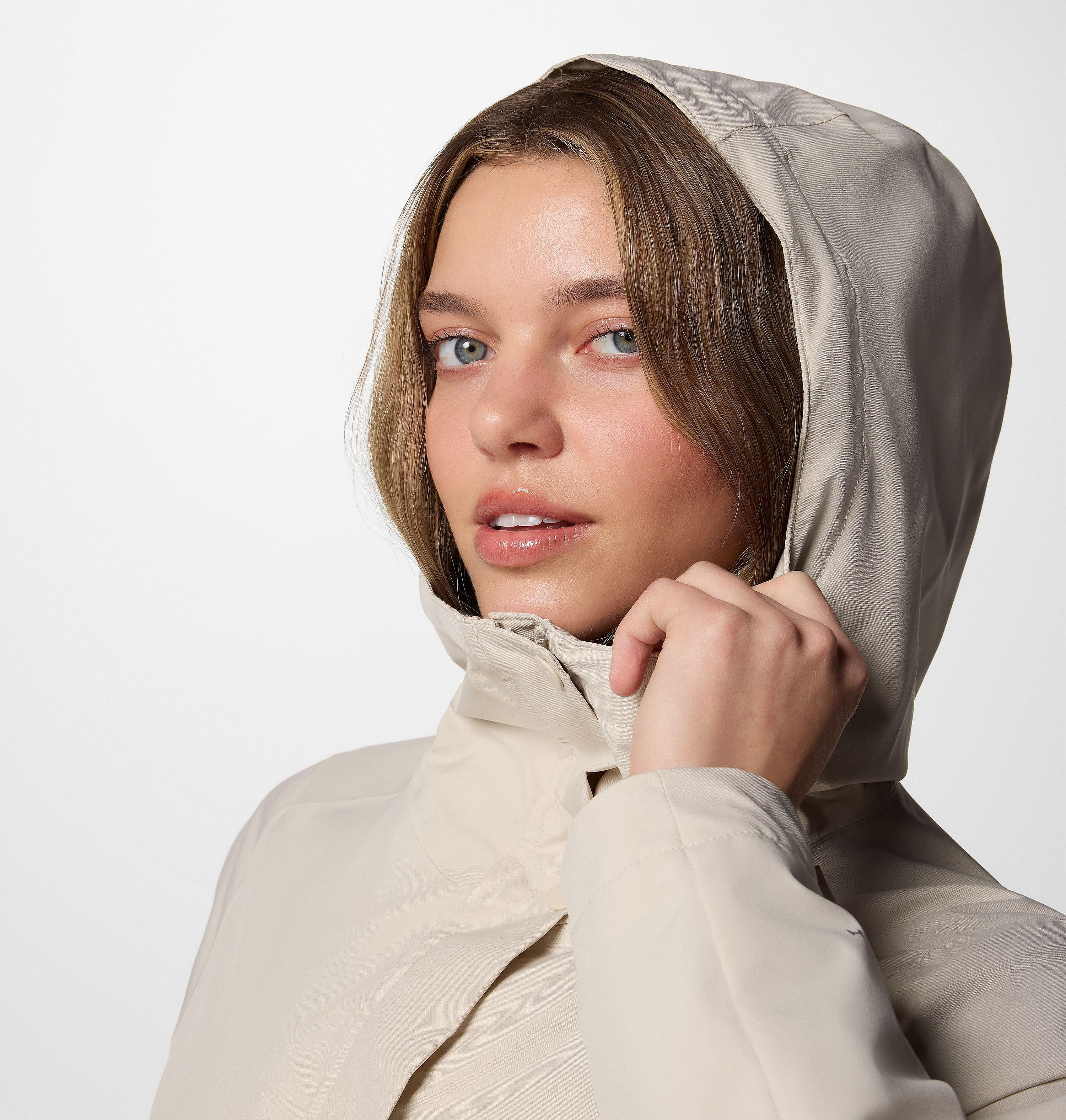 Women's Long Valley Trench III 4
