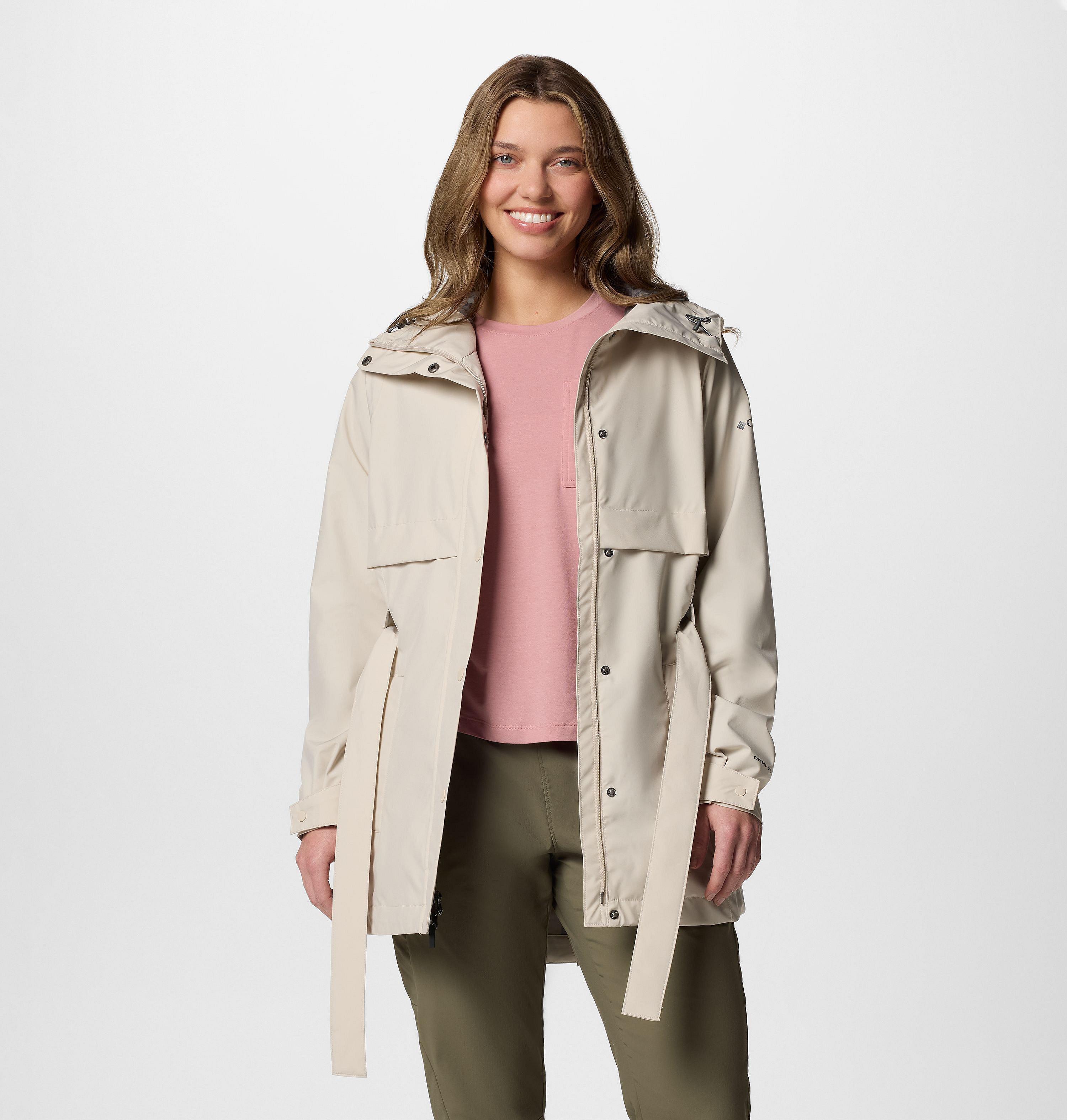 Women's Long Valley Trench III 5