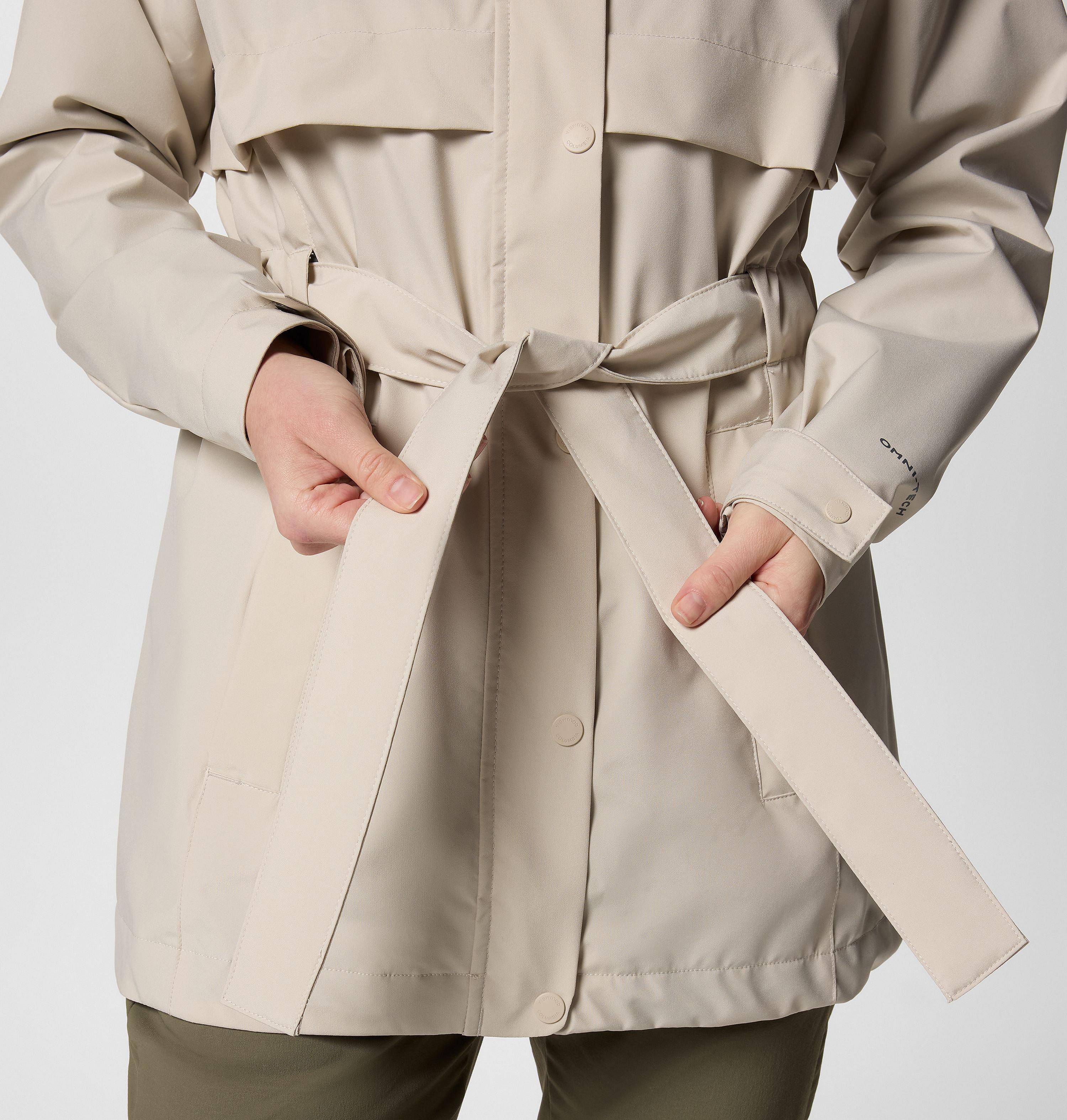 Women's Long Valley Trench III 7