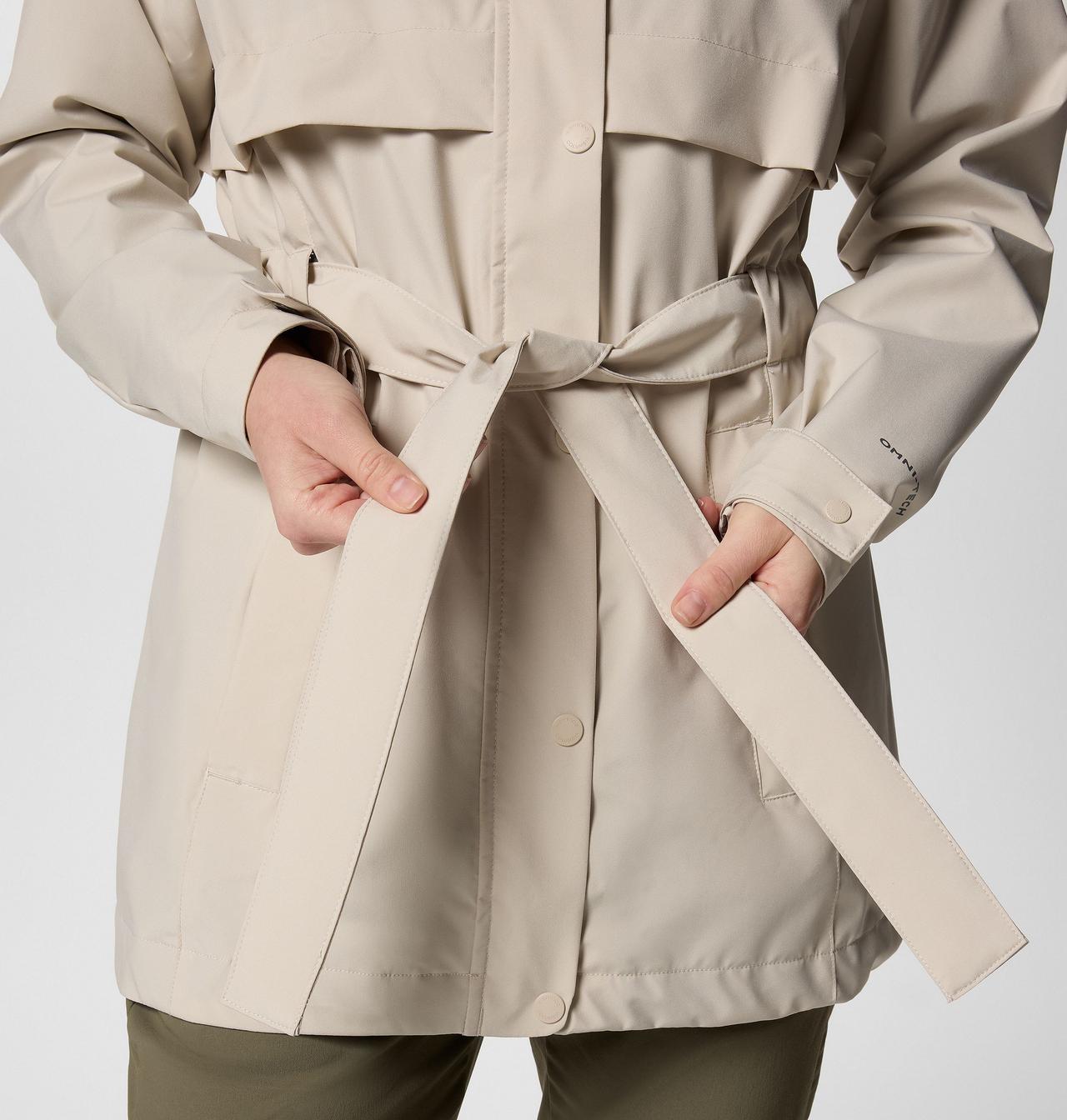 Women's Long Valley™ Trench III 7