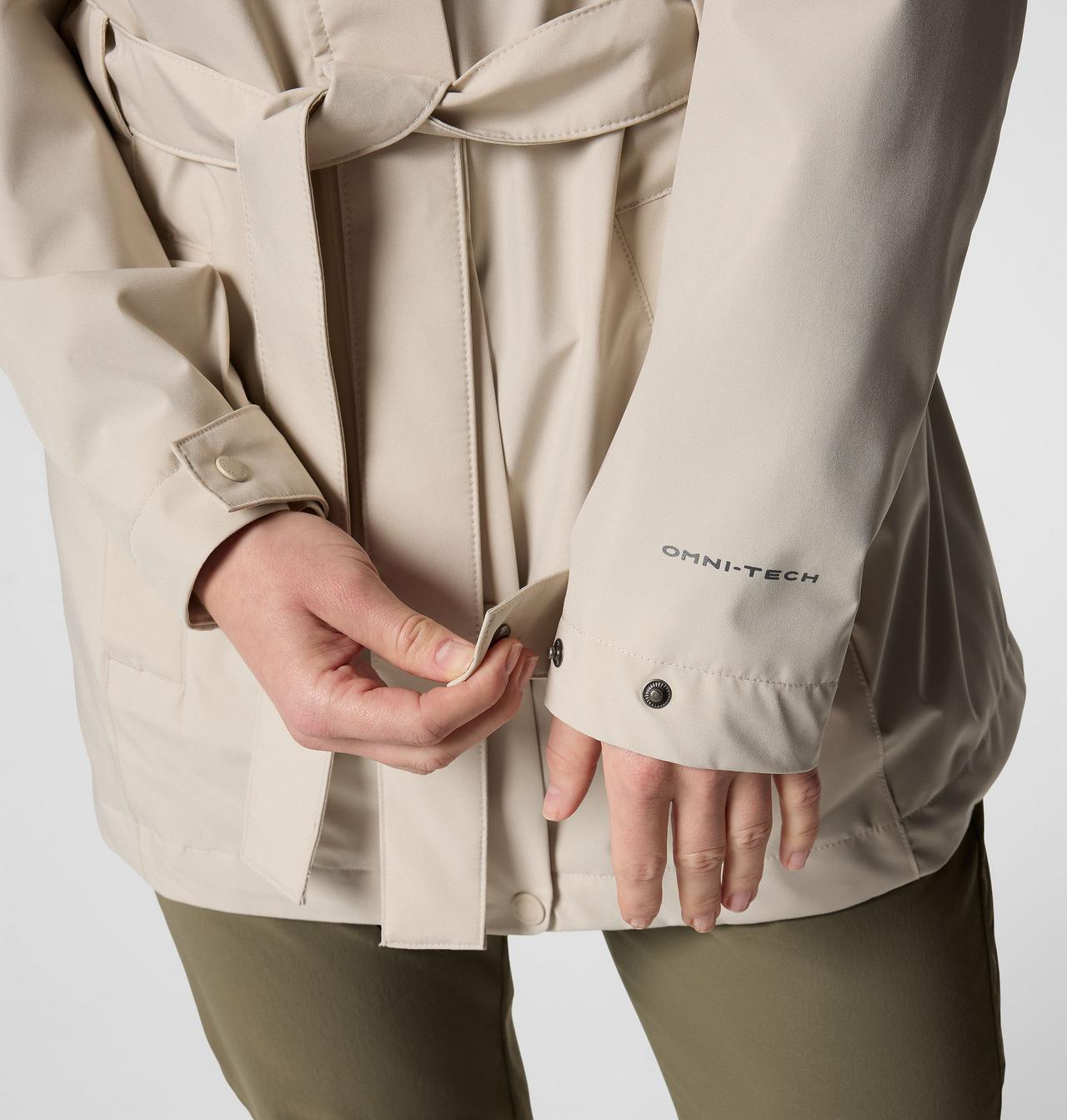 Women's Long Valley™ Trench III 8