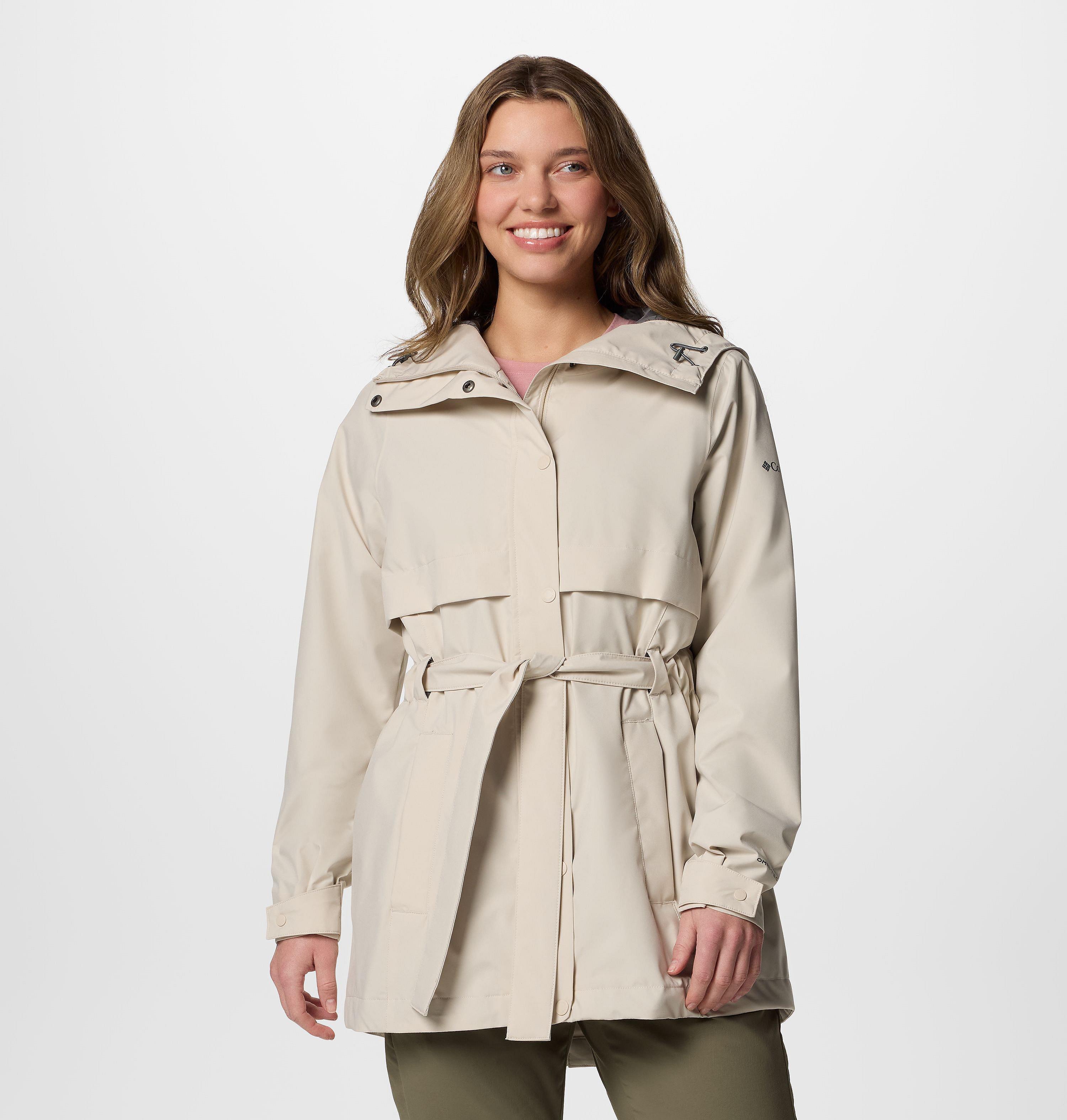 Women's Long Valley Trench III | Columbia