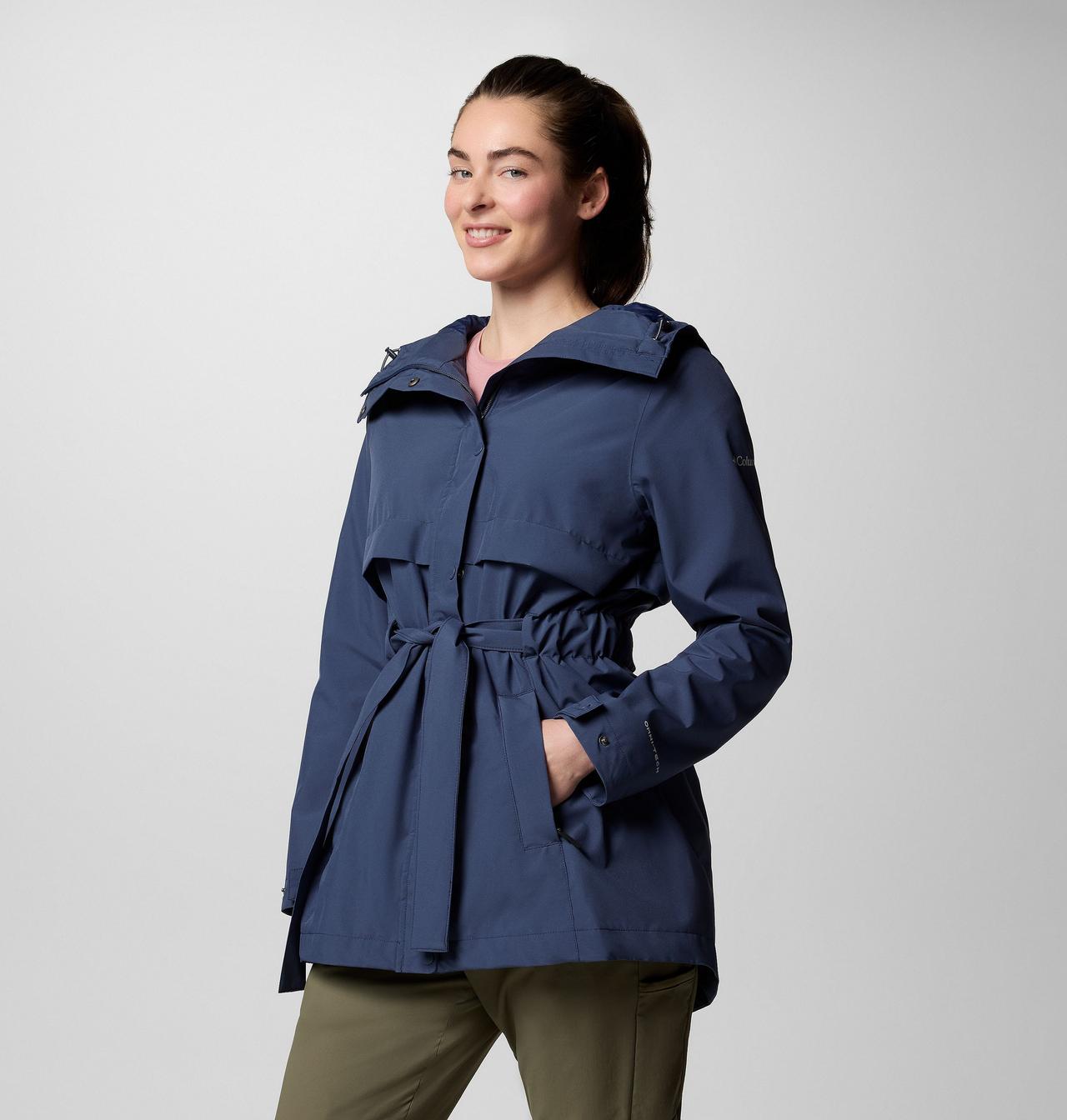 Women's Long Valley™ Trench III | 466 | XXL 3