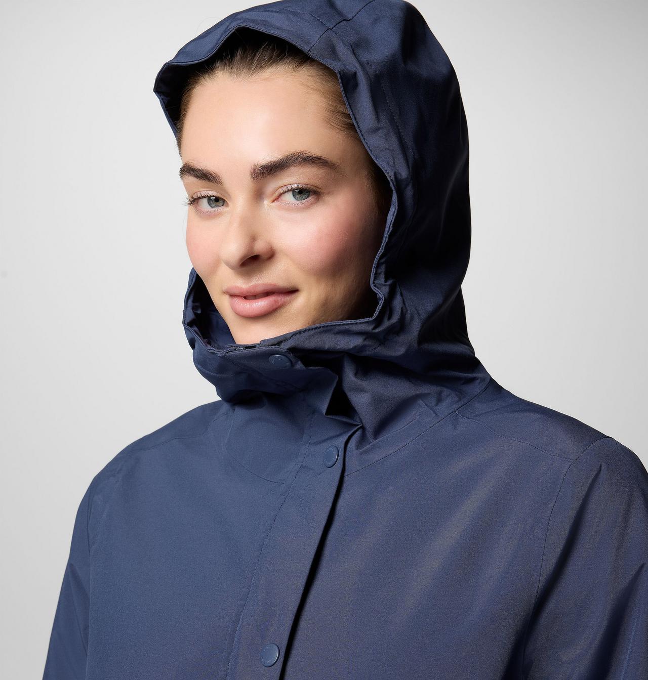 Women's Long Valley™ Trench III | 466 | XXL 4