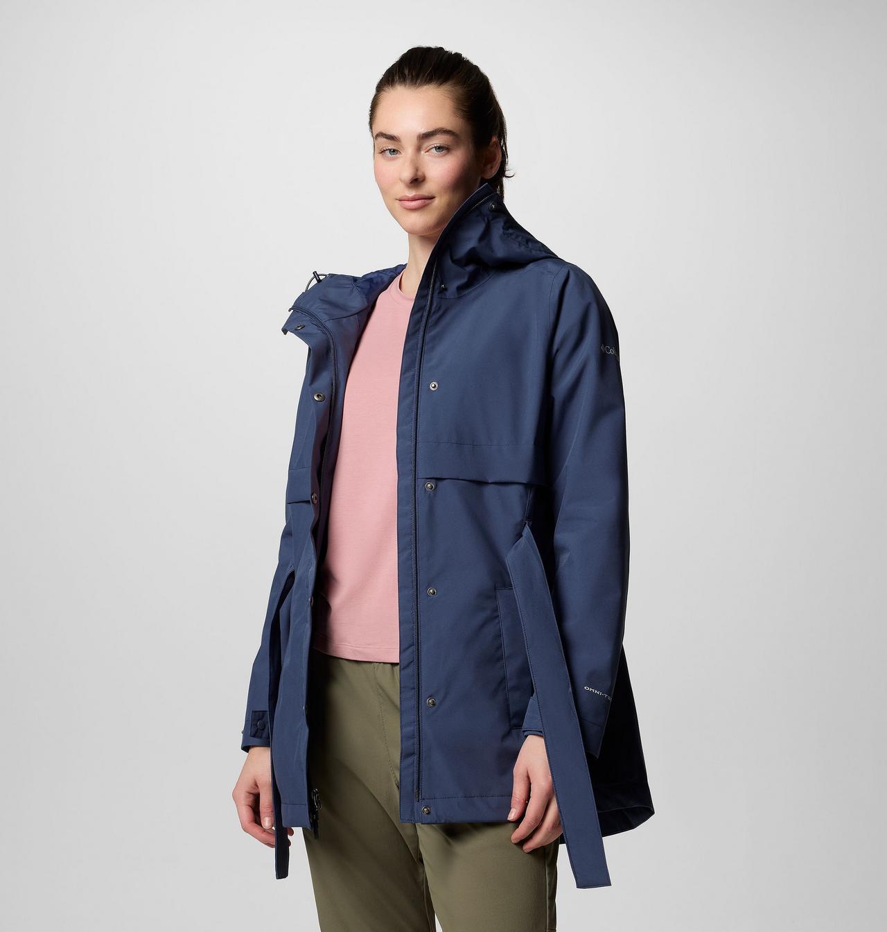 Women's Long Valley™ Trench III | 466 | XXL 6