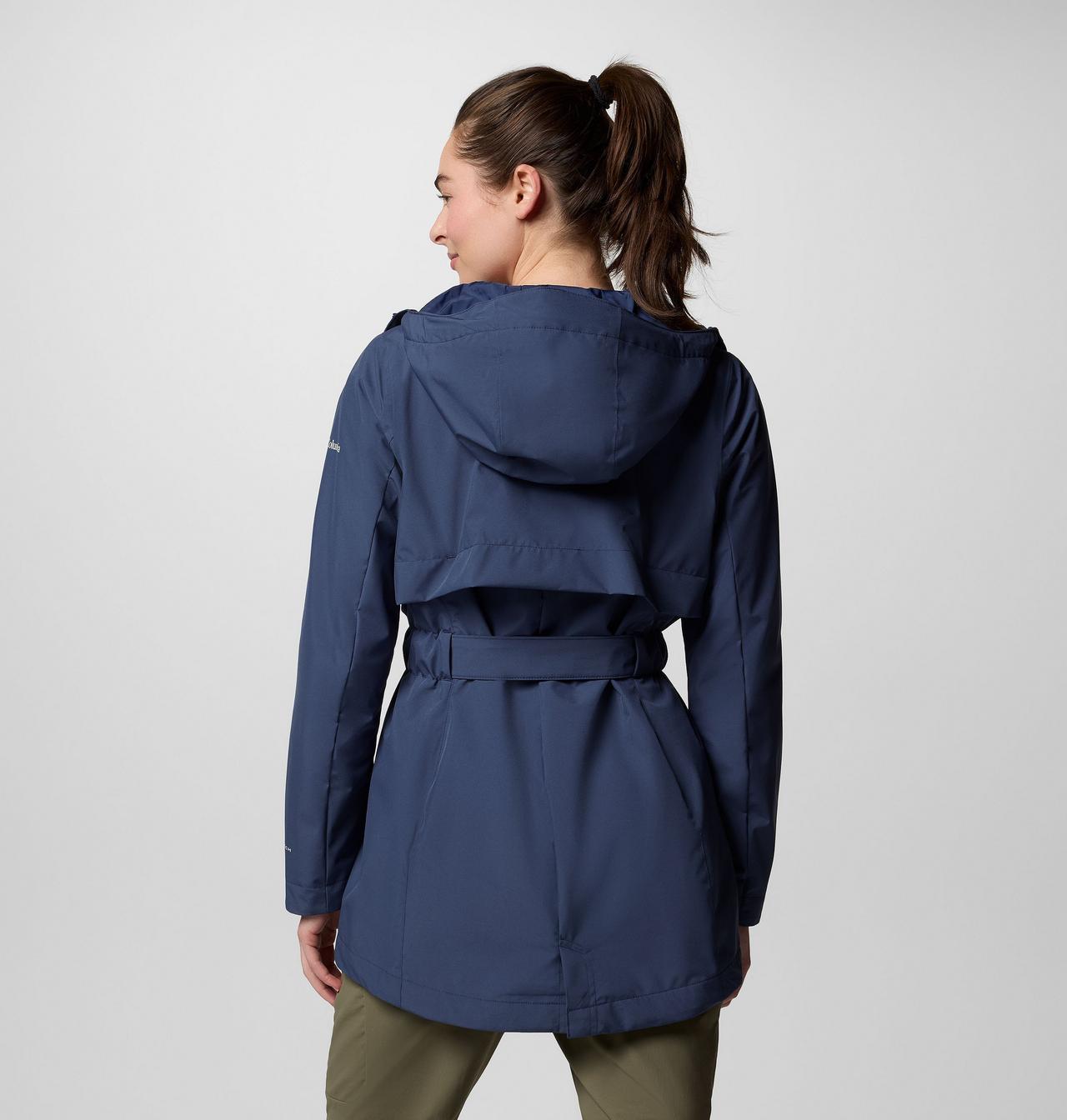 Women's Long Valley™ Trench III | 466 | XXL 2