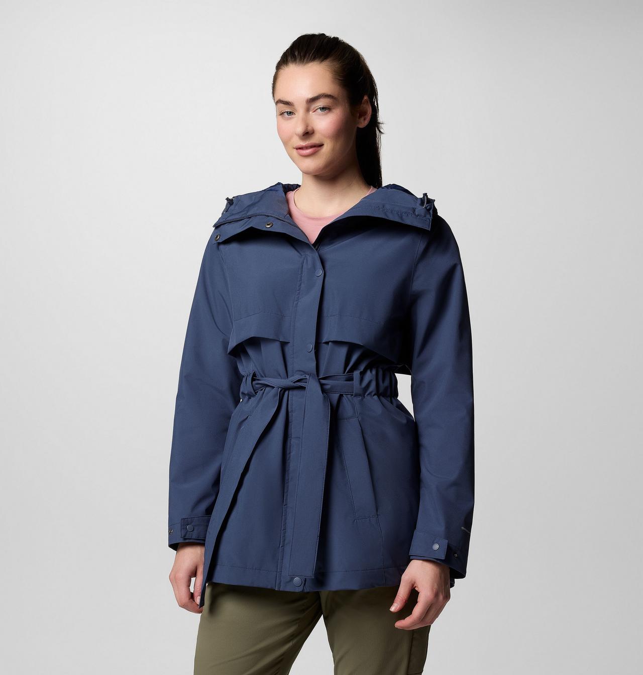 Women's Long Valley™ Trench III | 466 | XXL 1