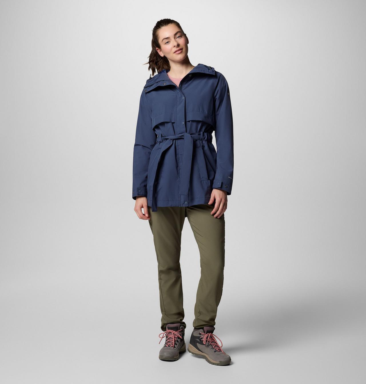 Women's Long Valley™ Trench III | 466 | XXL 7
