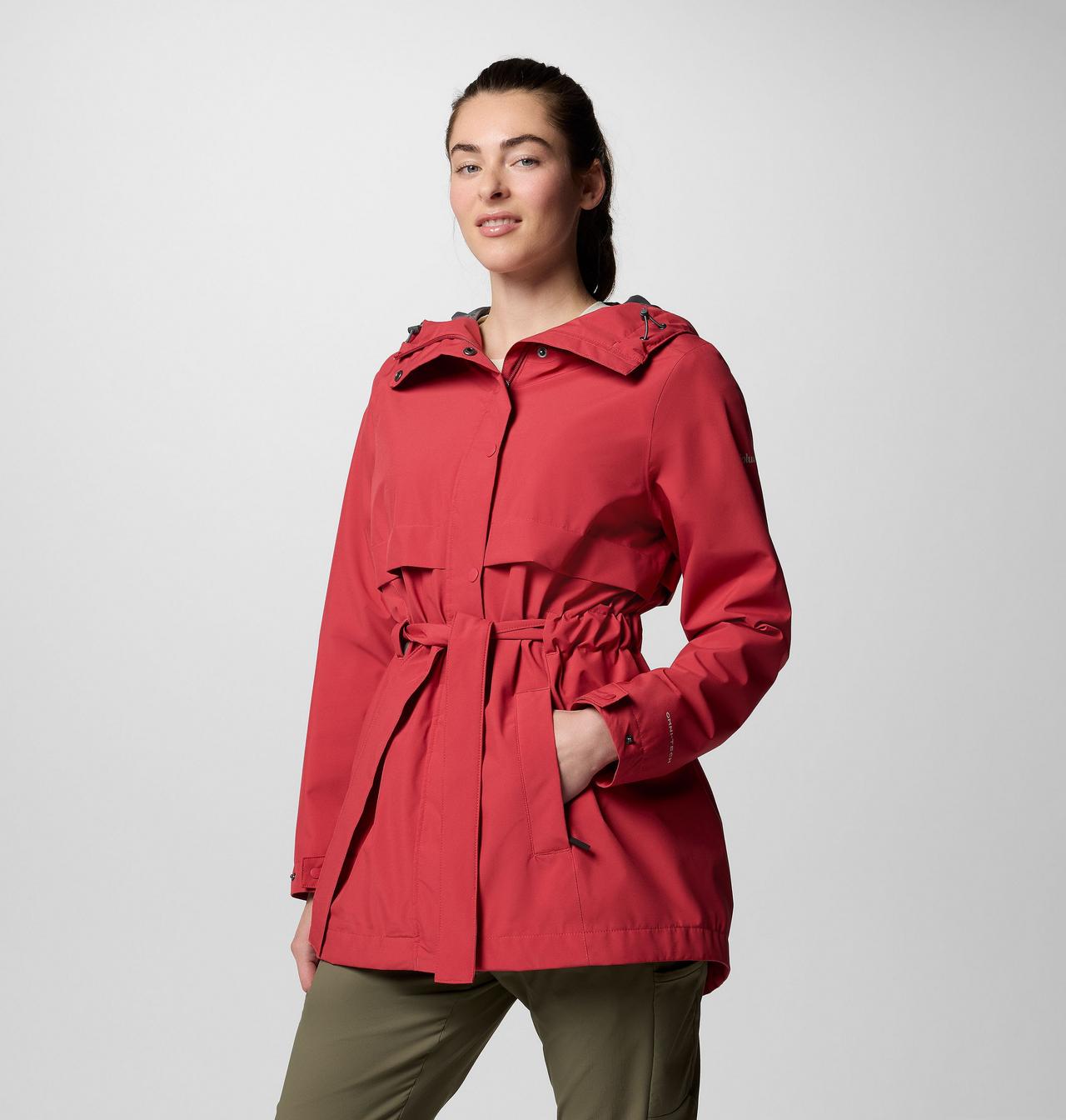 Women's Long Valley™ Trench III | 602 | XXL 3