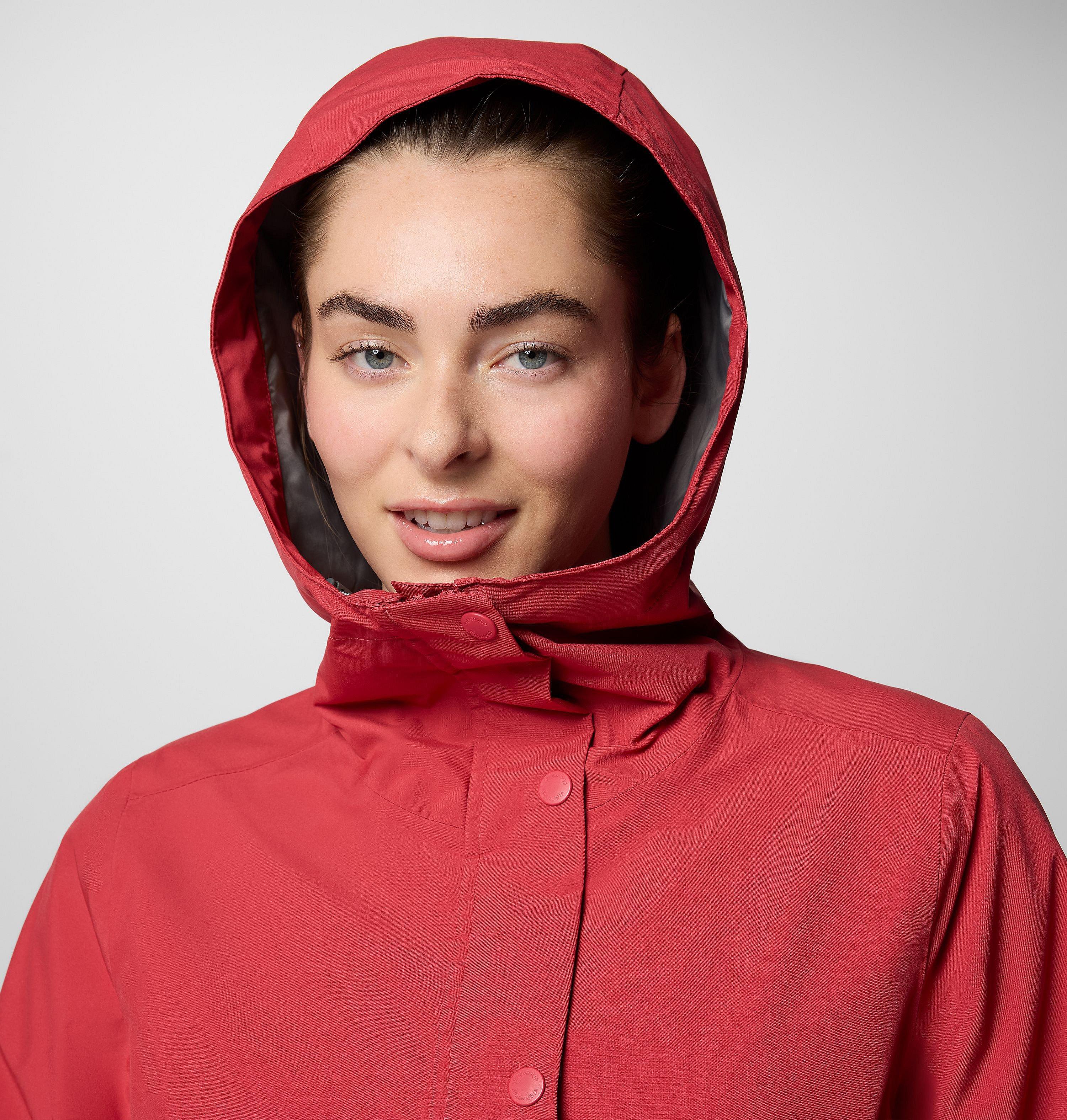 Women's Long Valley Trench III 4