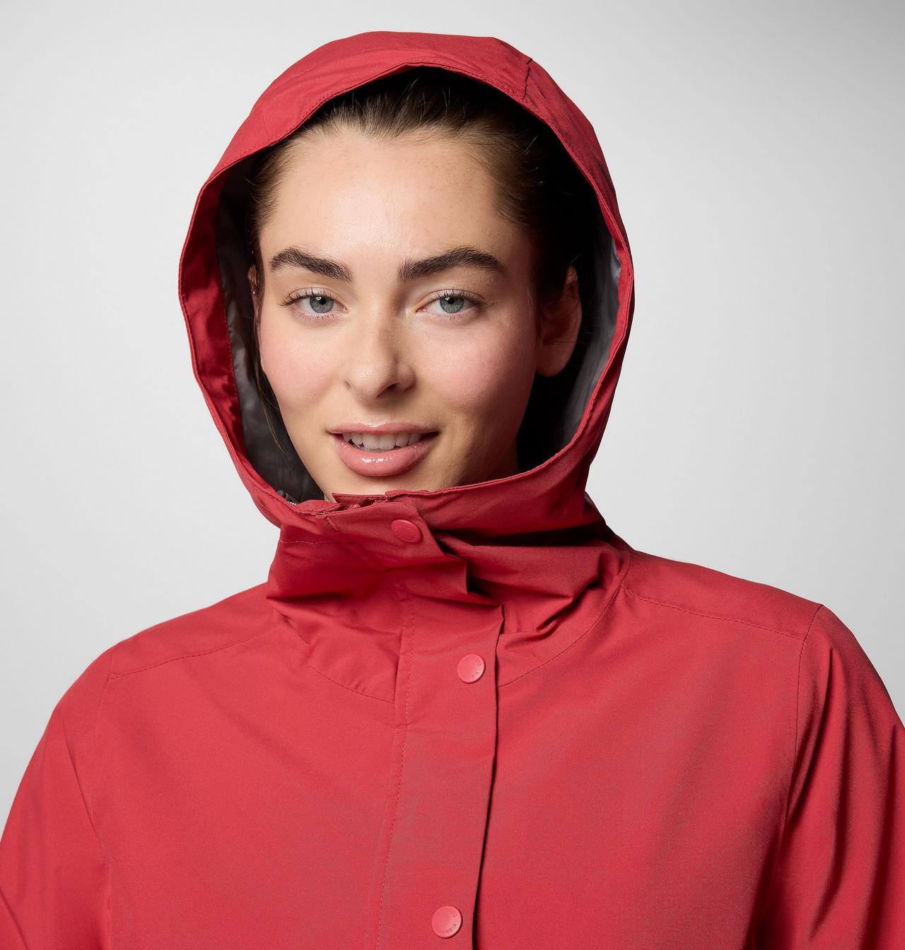 Women's Long Valley™ Trench III | 602 | XXL 4