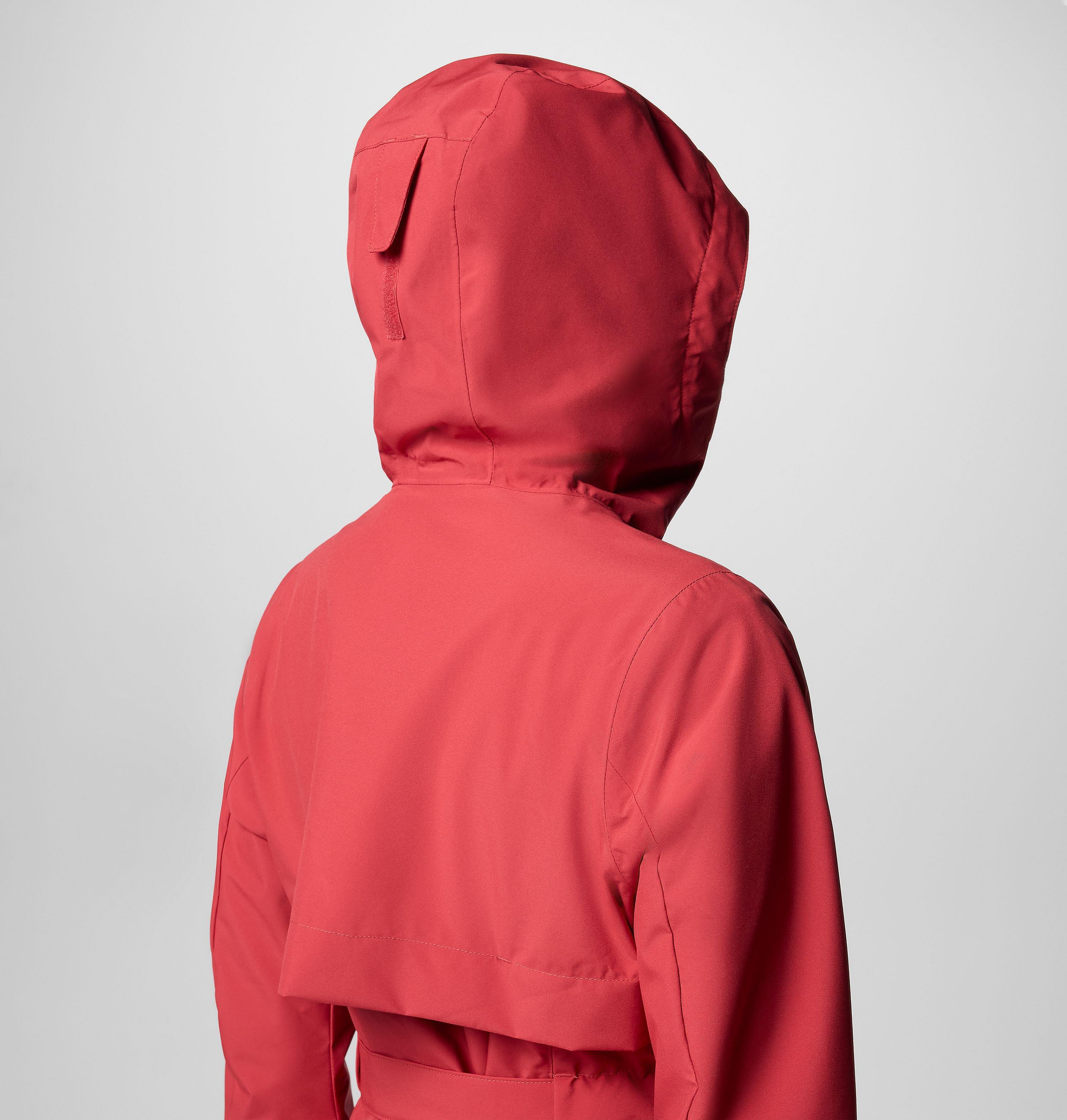 Women's Long Valley Trench III 5