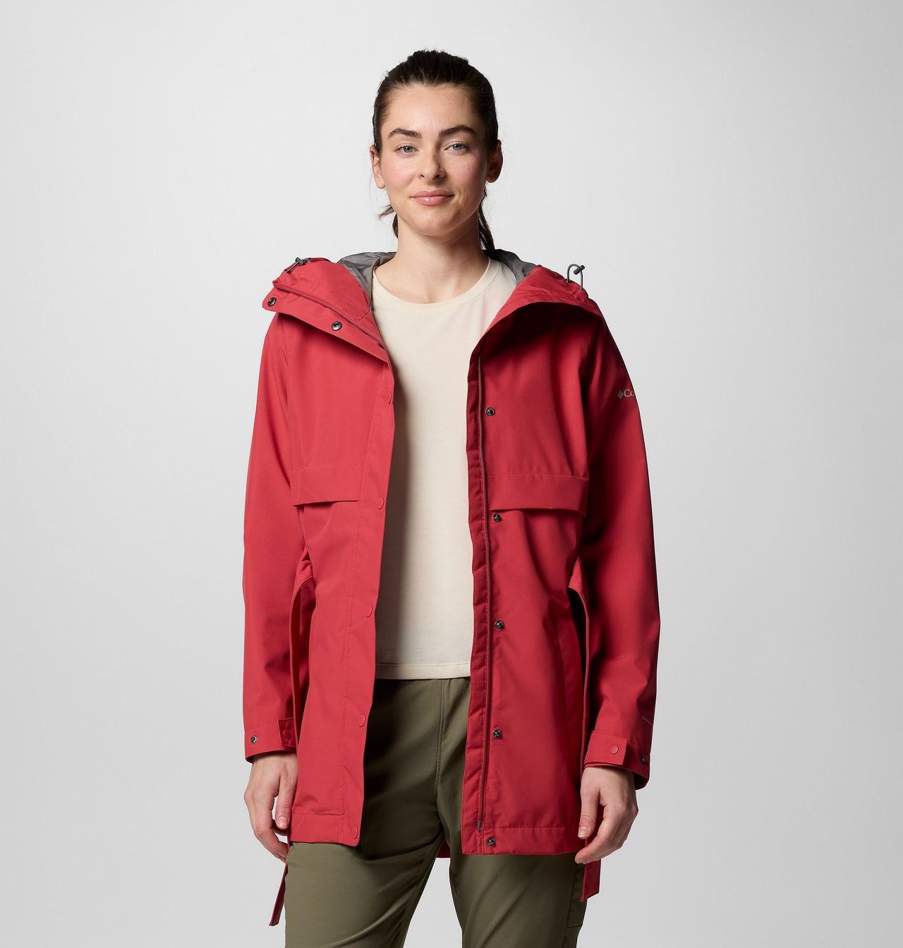 Women's Long Valley™ Trench III | 602 | XXL 6