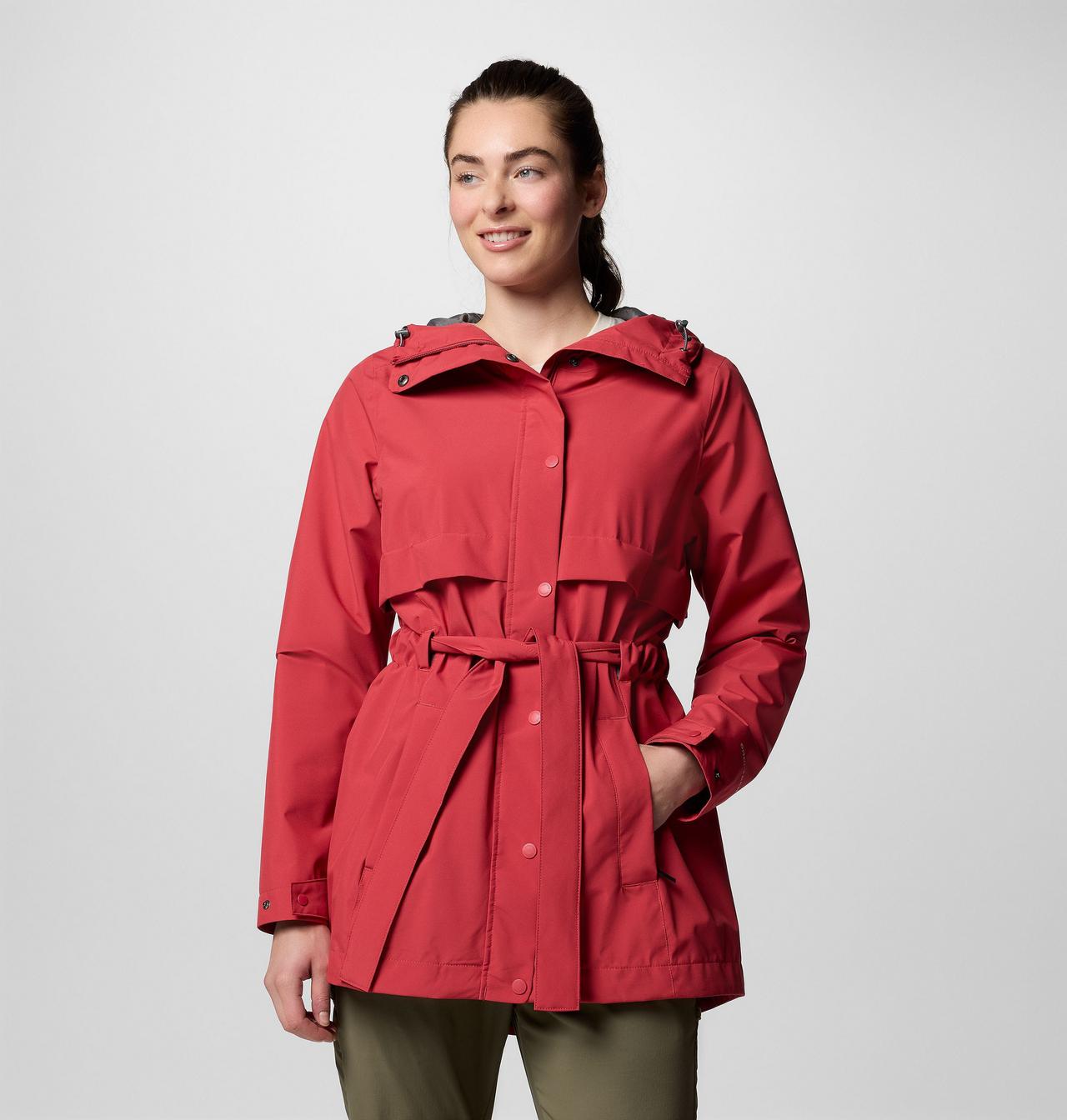 Women's Long Valley™ Trench III | 602 | XXL 1