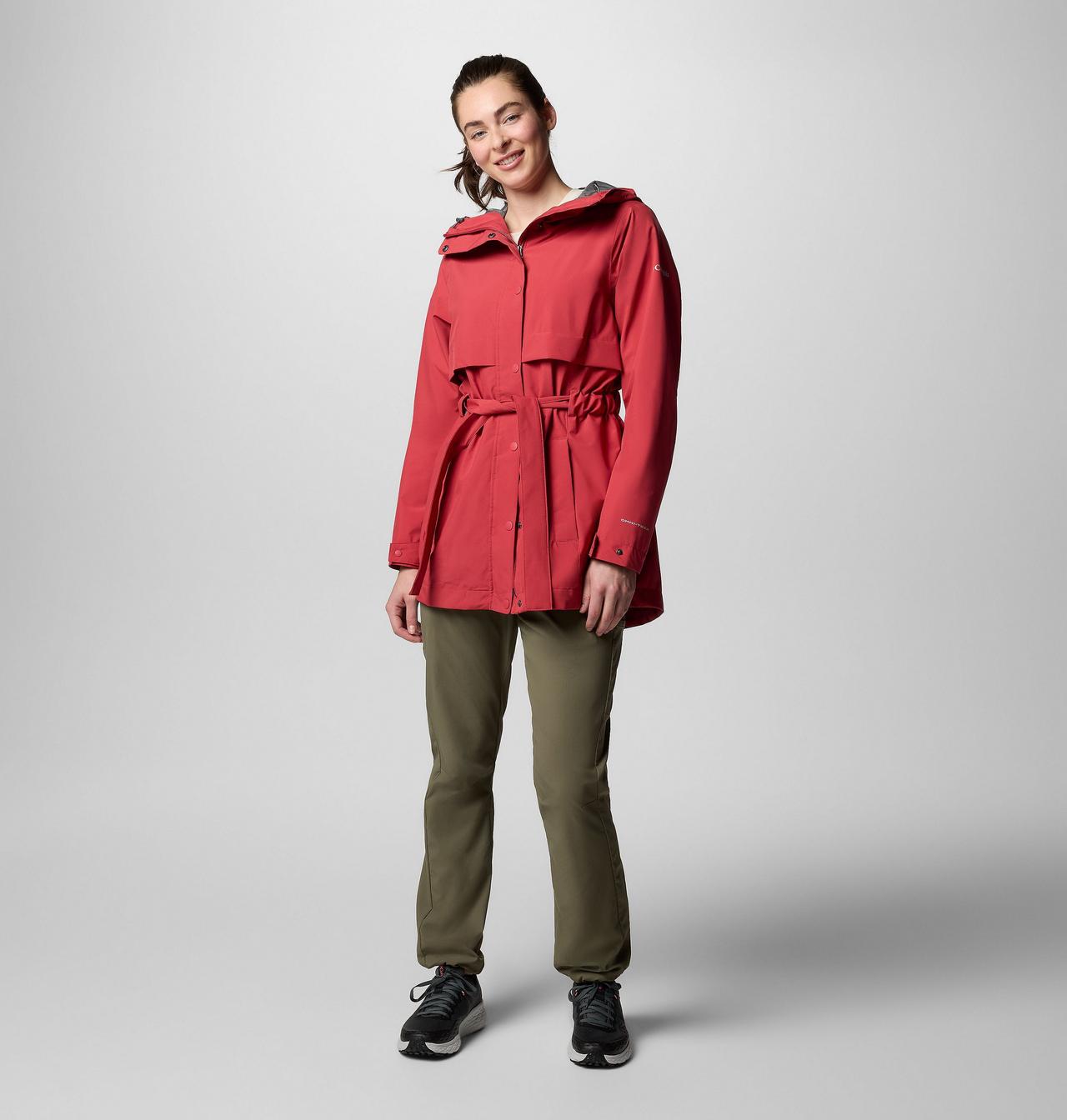 Women's Long Valley™ Trench III | 602 | XXL 7