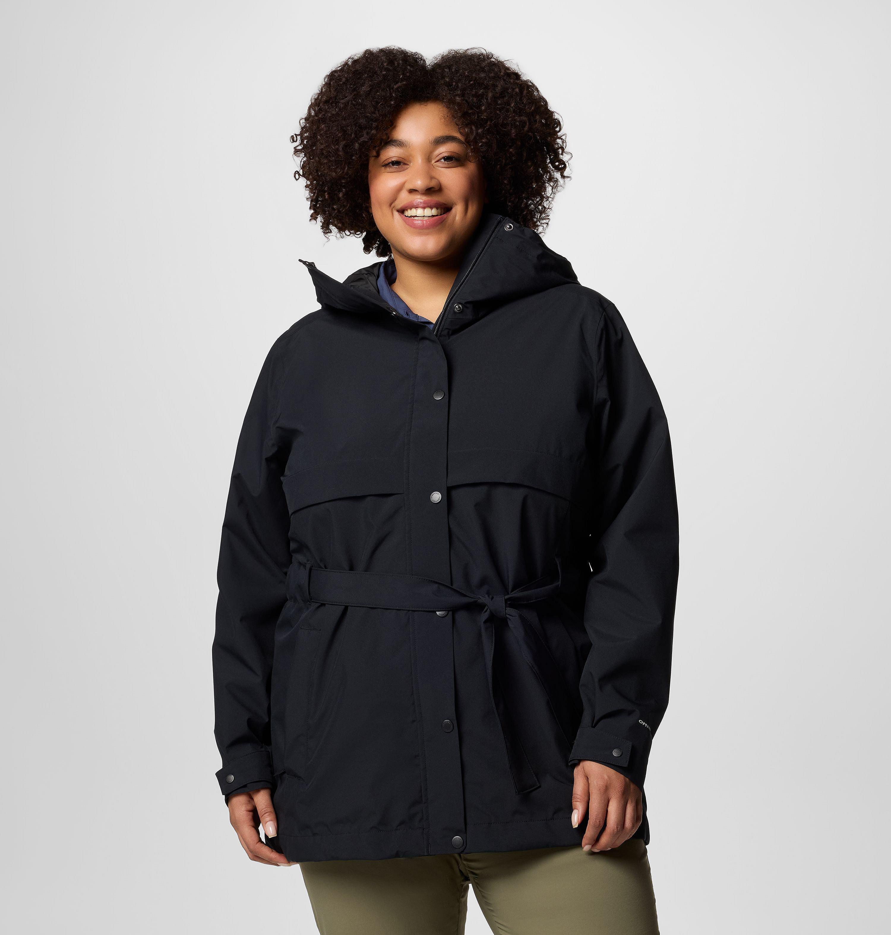 Women's Long Valley Trench III - Plus Size | Columbia