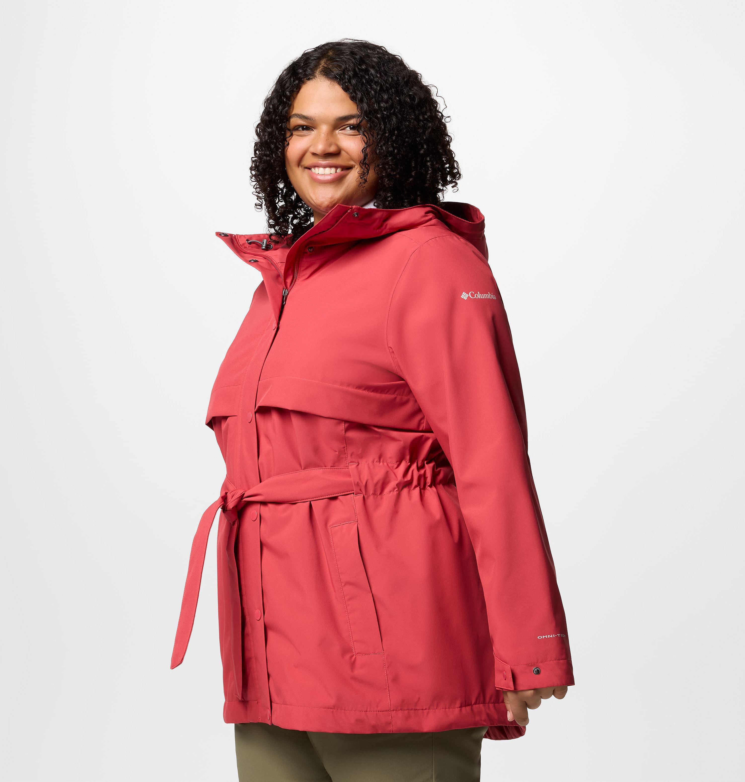 Women's Long Valley™ Trench III - Plus Size 3