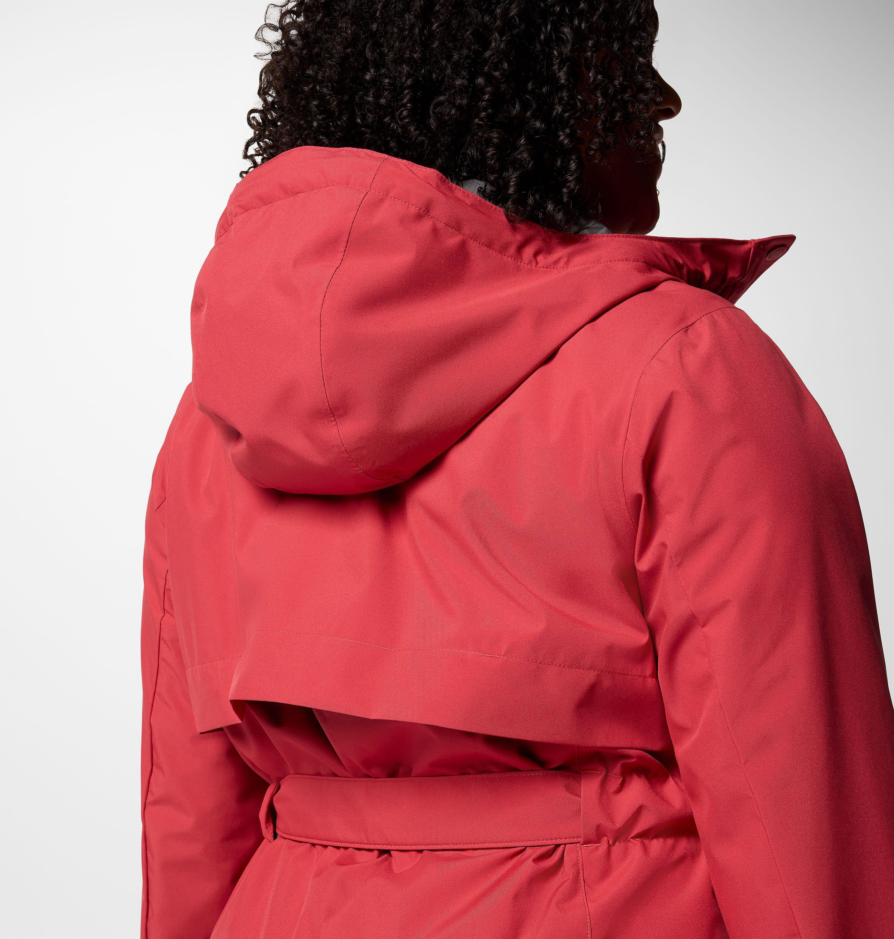 Women's Long Valley™ Trench III - Plus Size 6