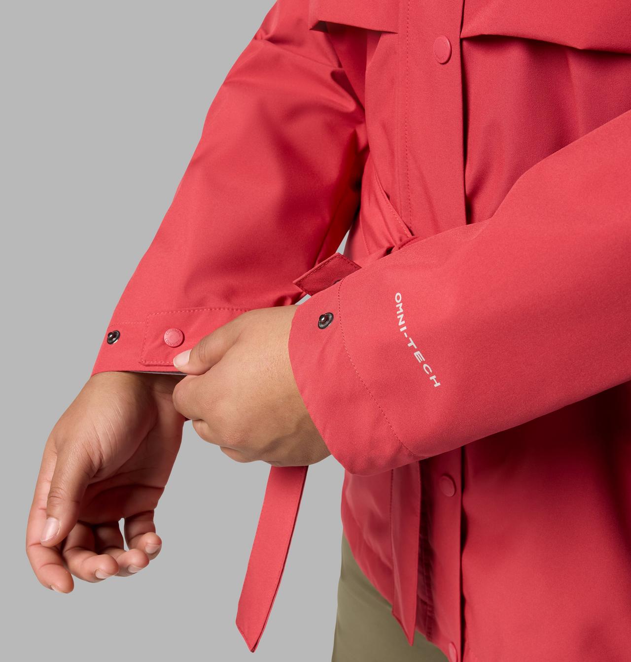 Women's Long Valley™ Trench III - Plus Size 7