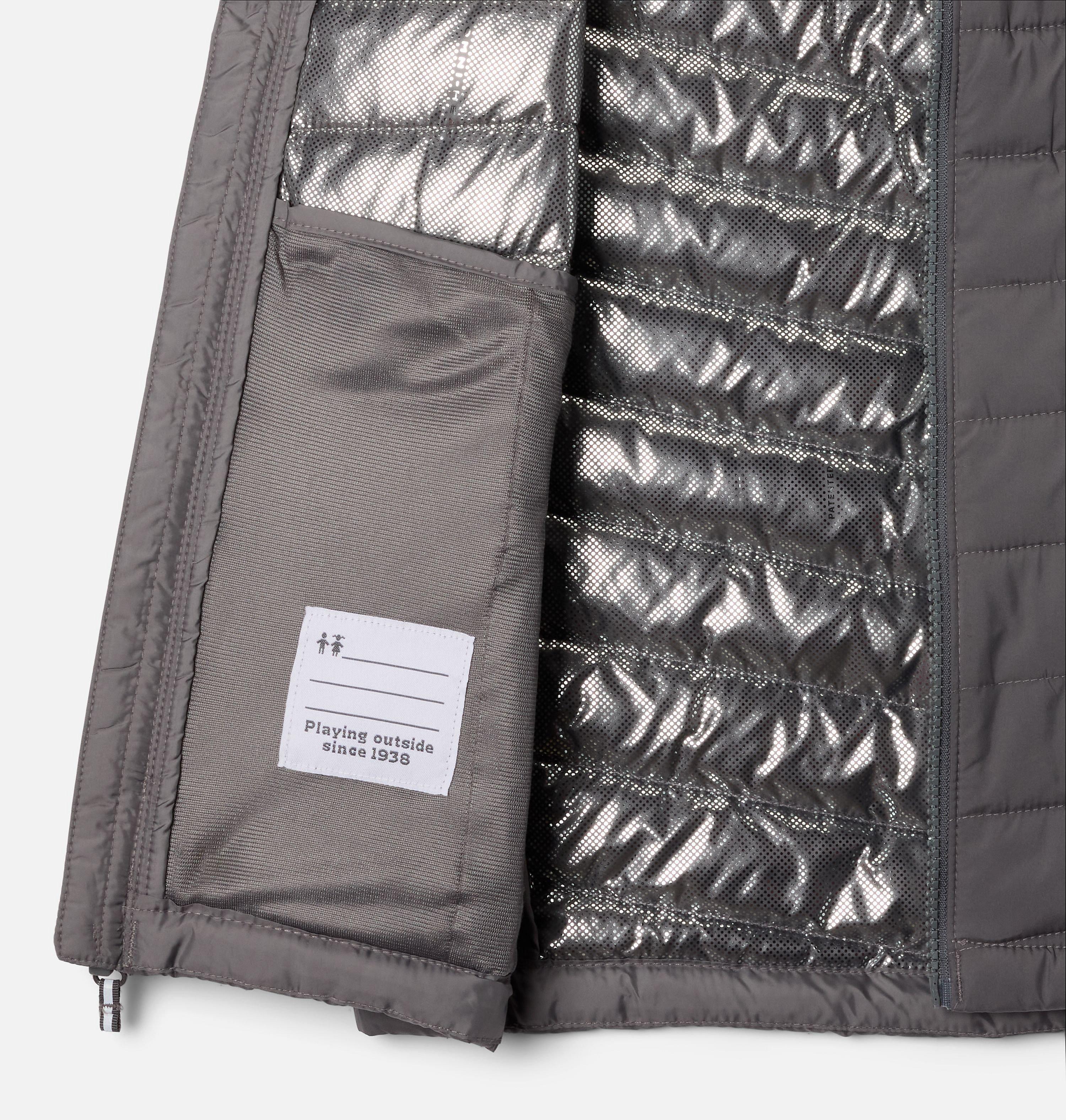 Kids' Slope Edge II Vest 3
