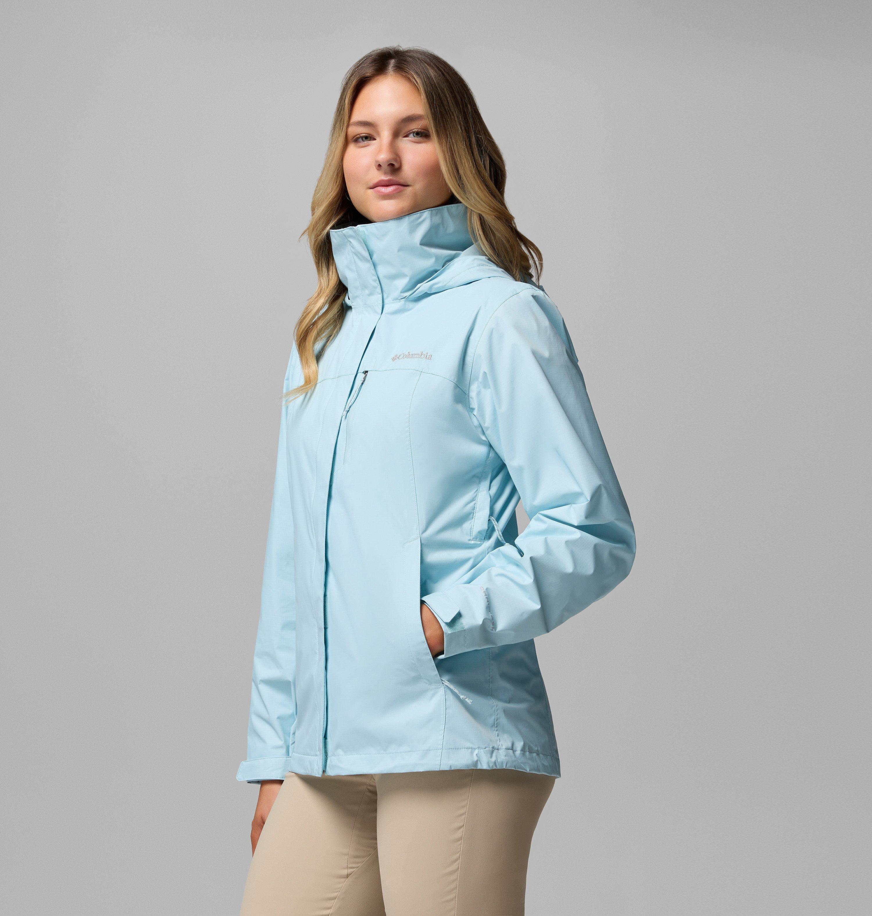 Women's Pouration II Jacket 4
