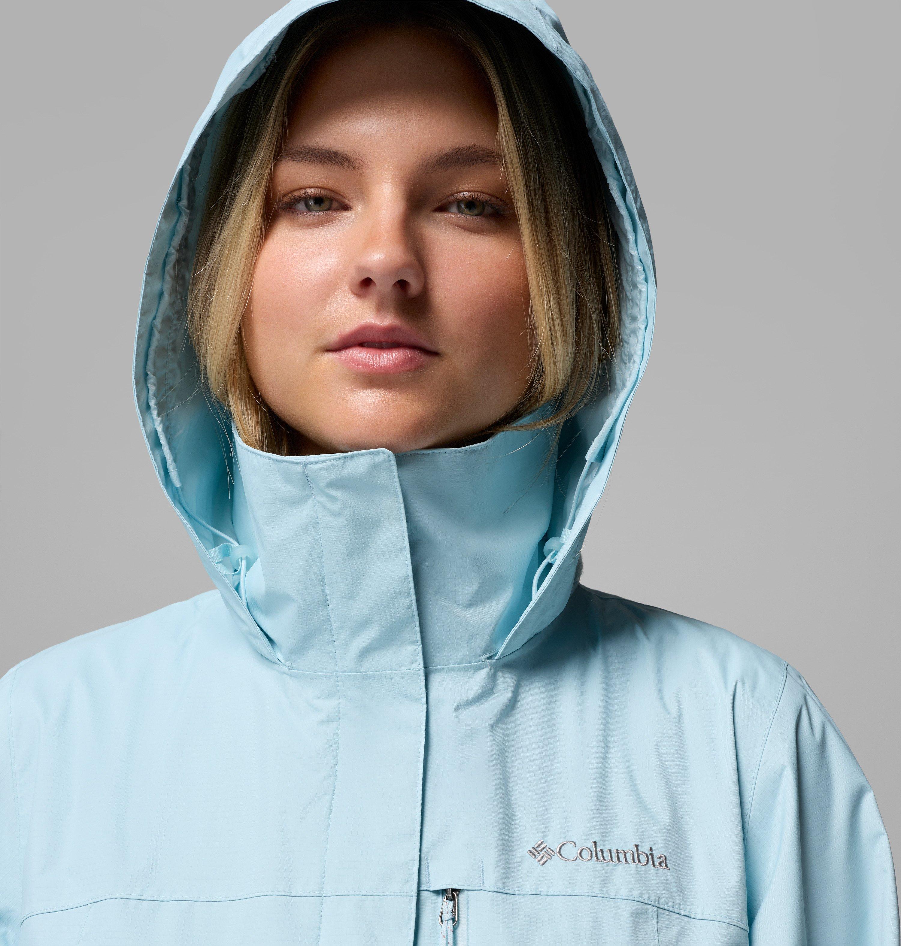 Women's Pouration II Jacket 6