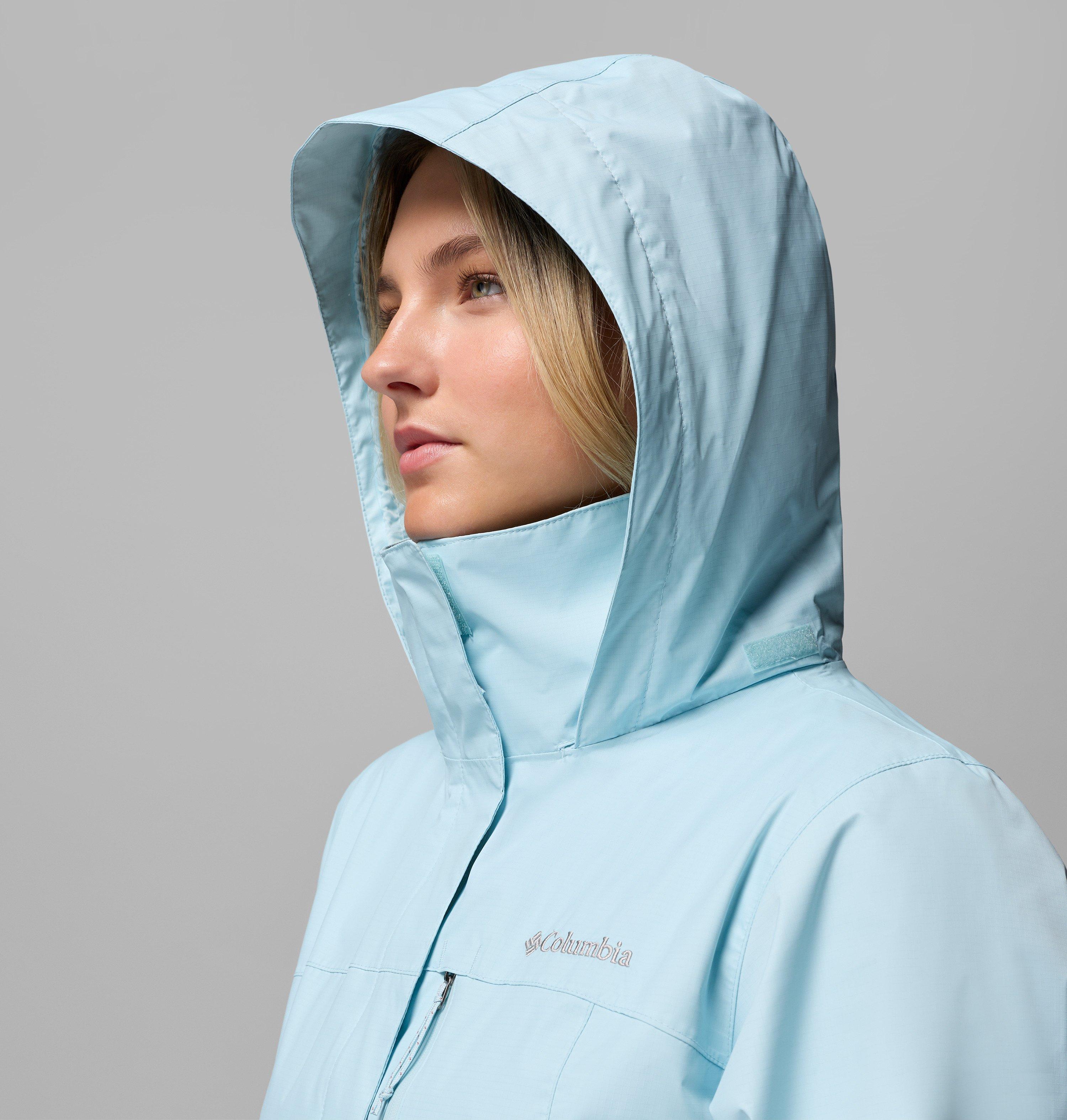 Women's Pouration II Jacket 7