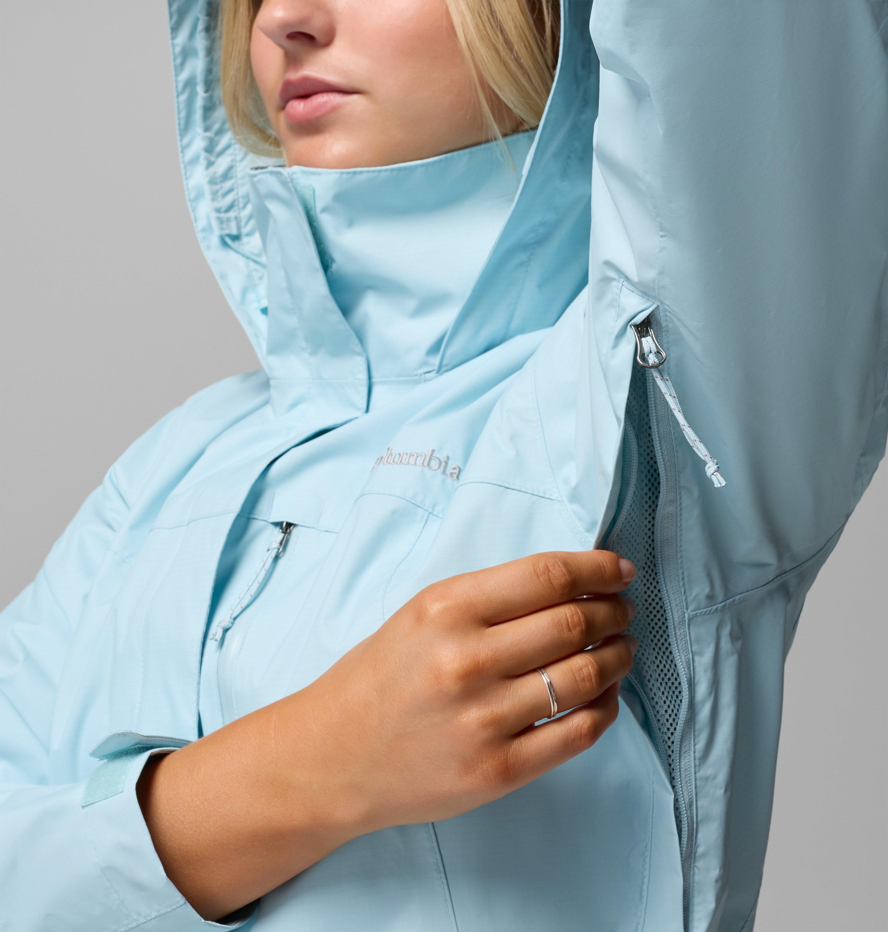 Women's Pouration II Jacket 9