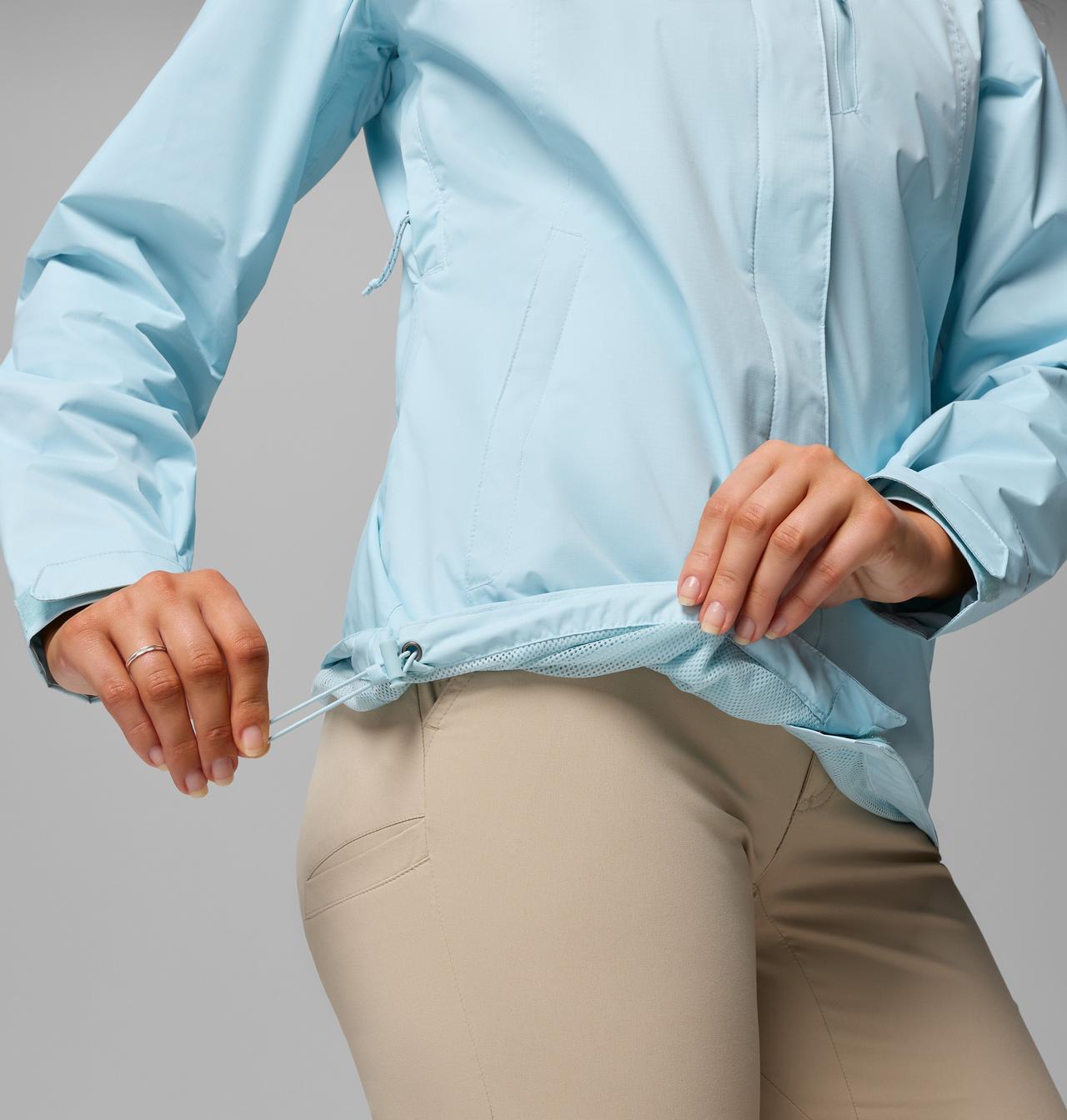 Women's Pouration™ II Jacket 10