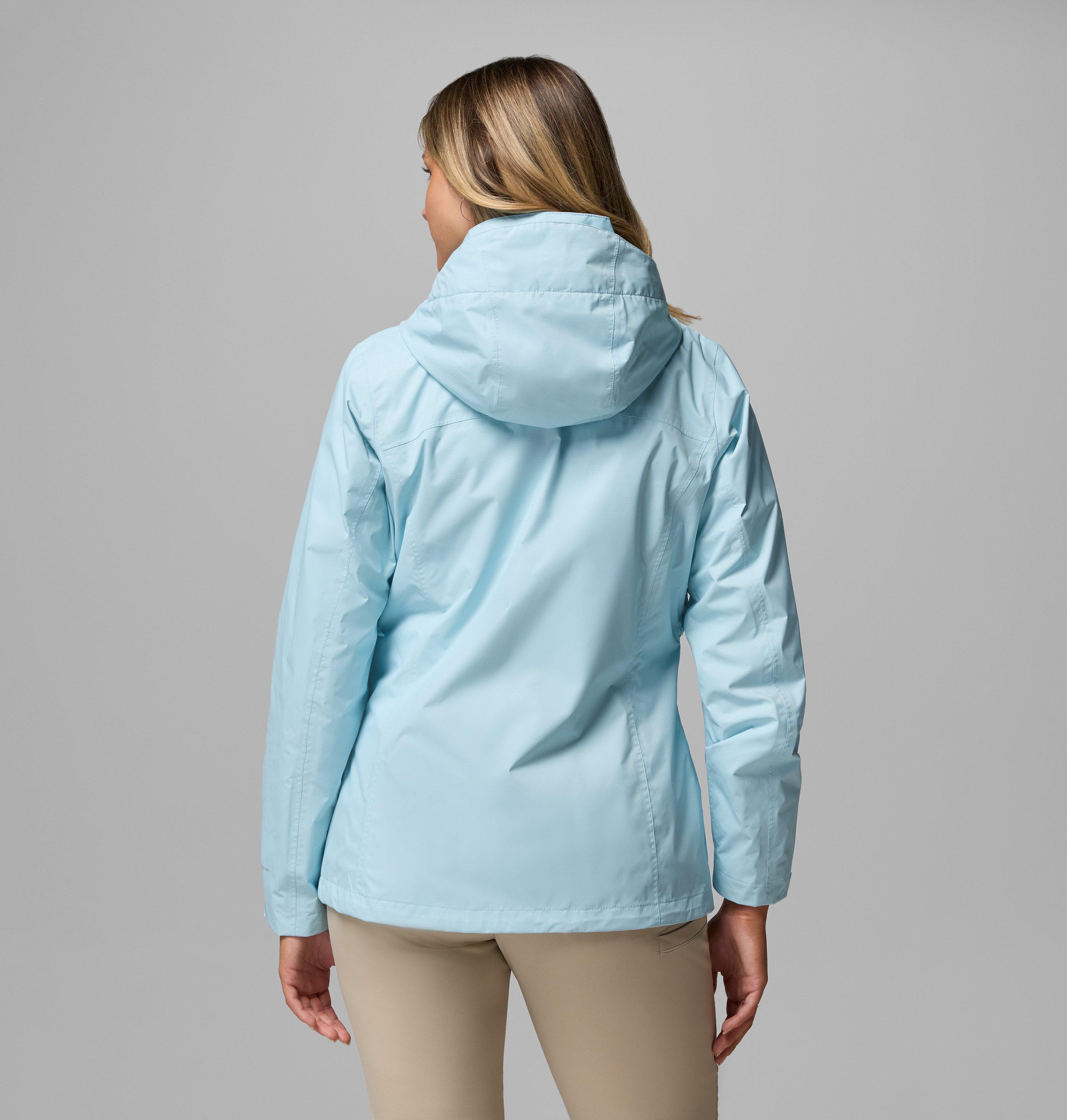 Women's Pouration II Jacket 3