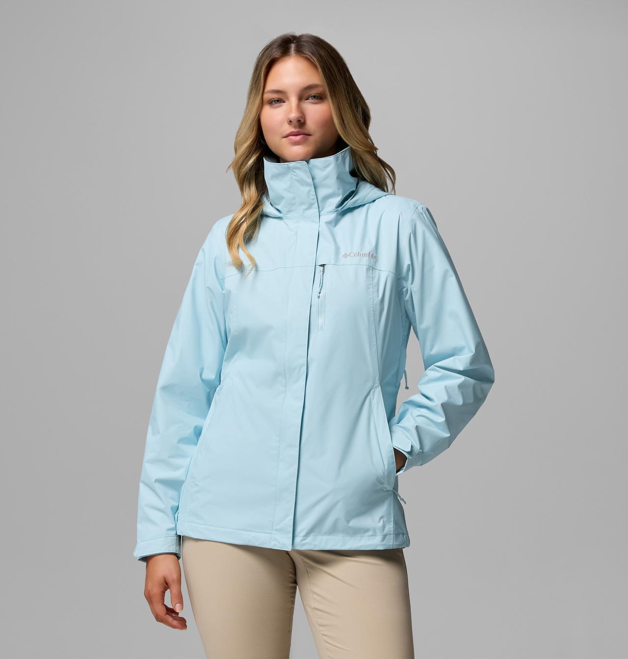 Women's Pouration™ II Jacket 1