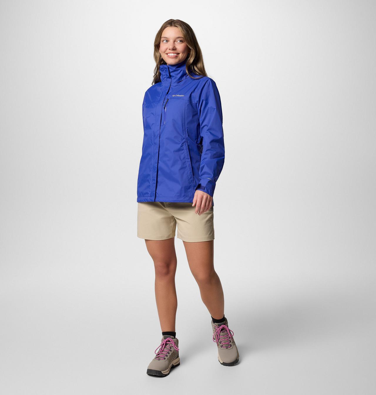 Women's Pouration™ II Jacket 11