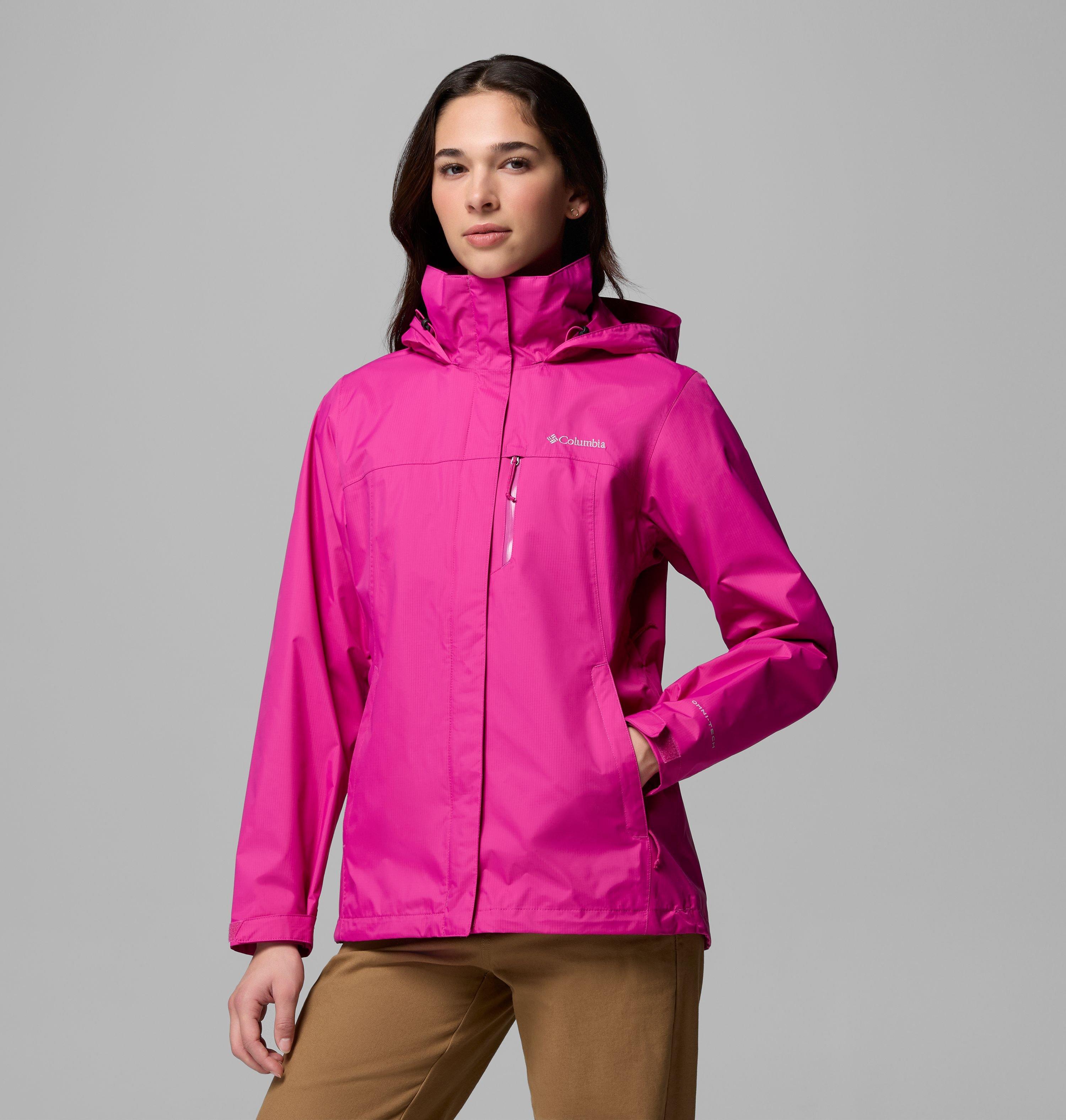 Women's Pouration™ II Jacket | 538 | M 4