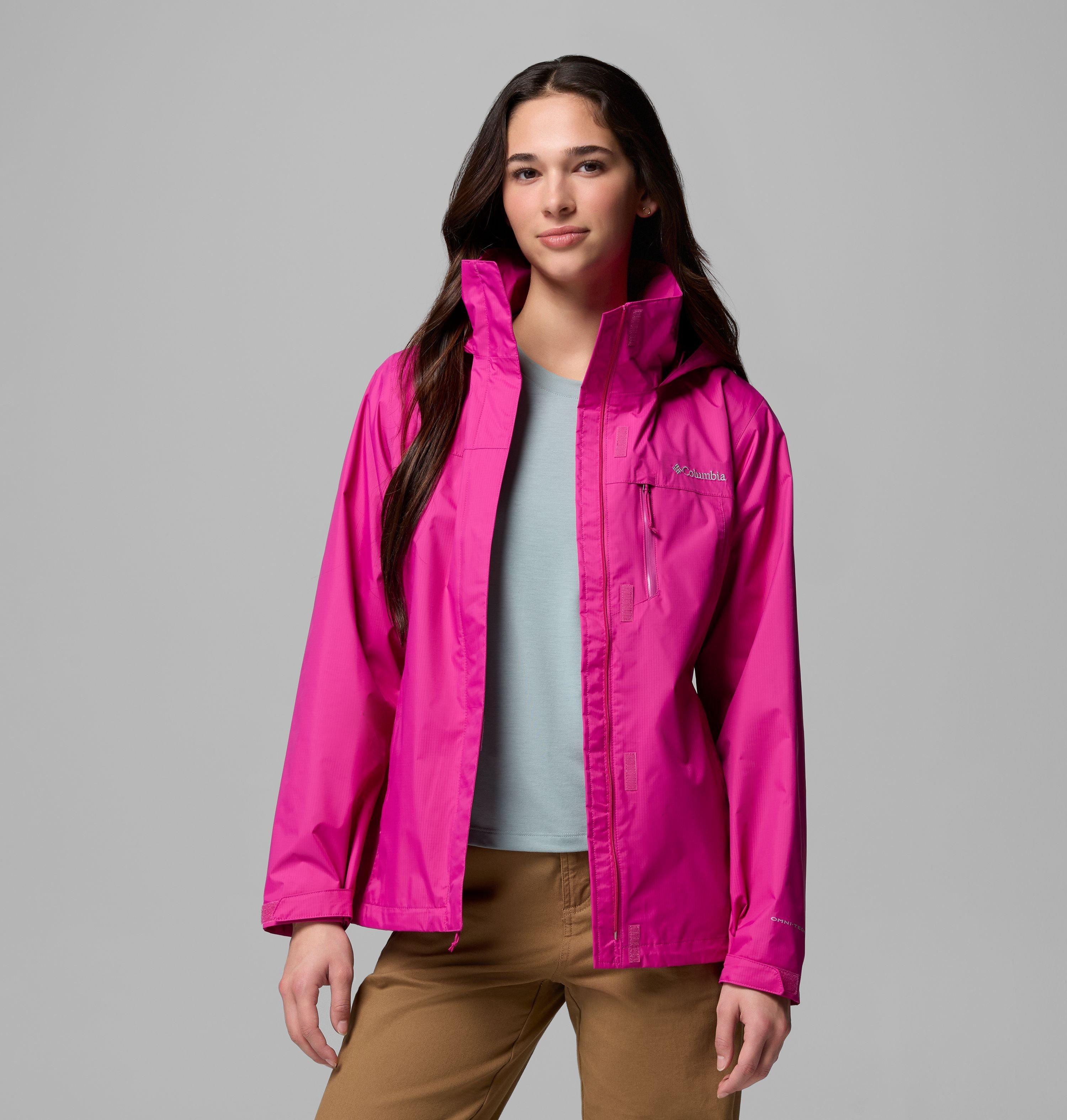Women's Pouration™ II Jacket | 538 | M 5