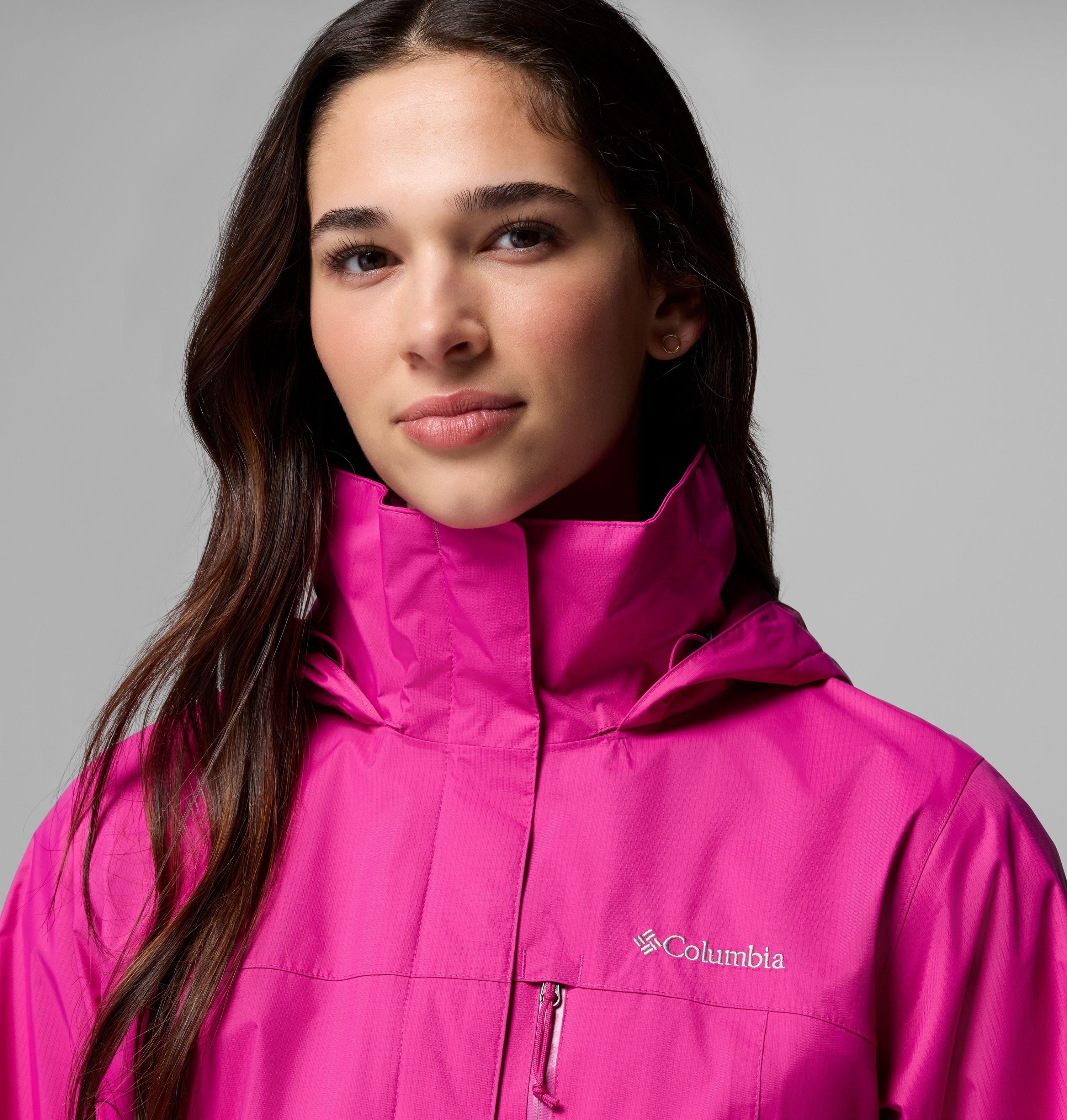 Women's Pouration™ II Jacket | 538 | M 6