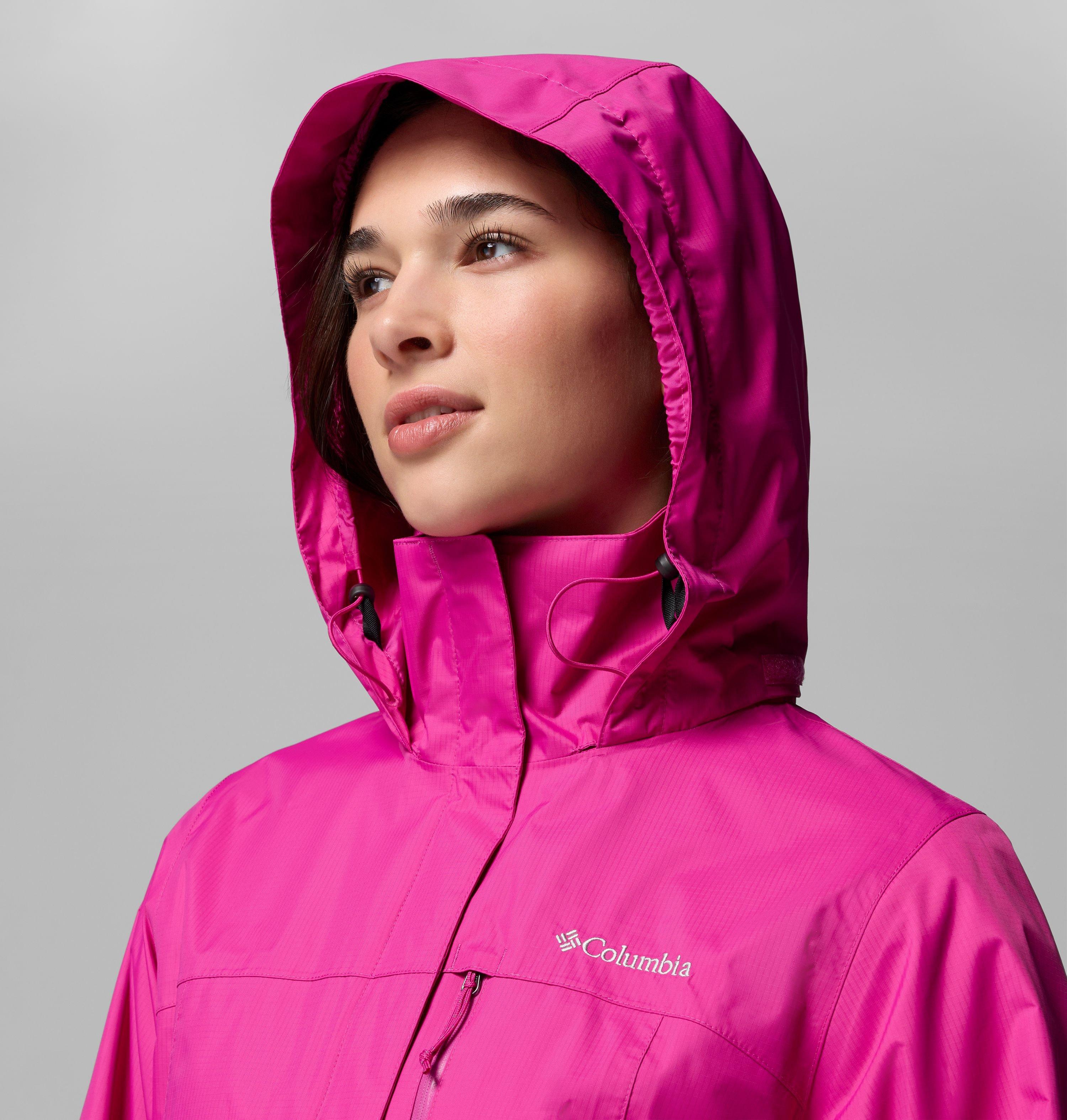 Women's Pouration™ II Jacket | 538 | M 7