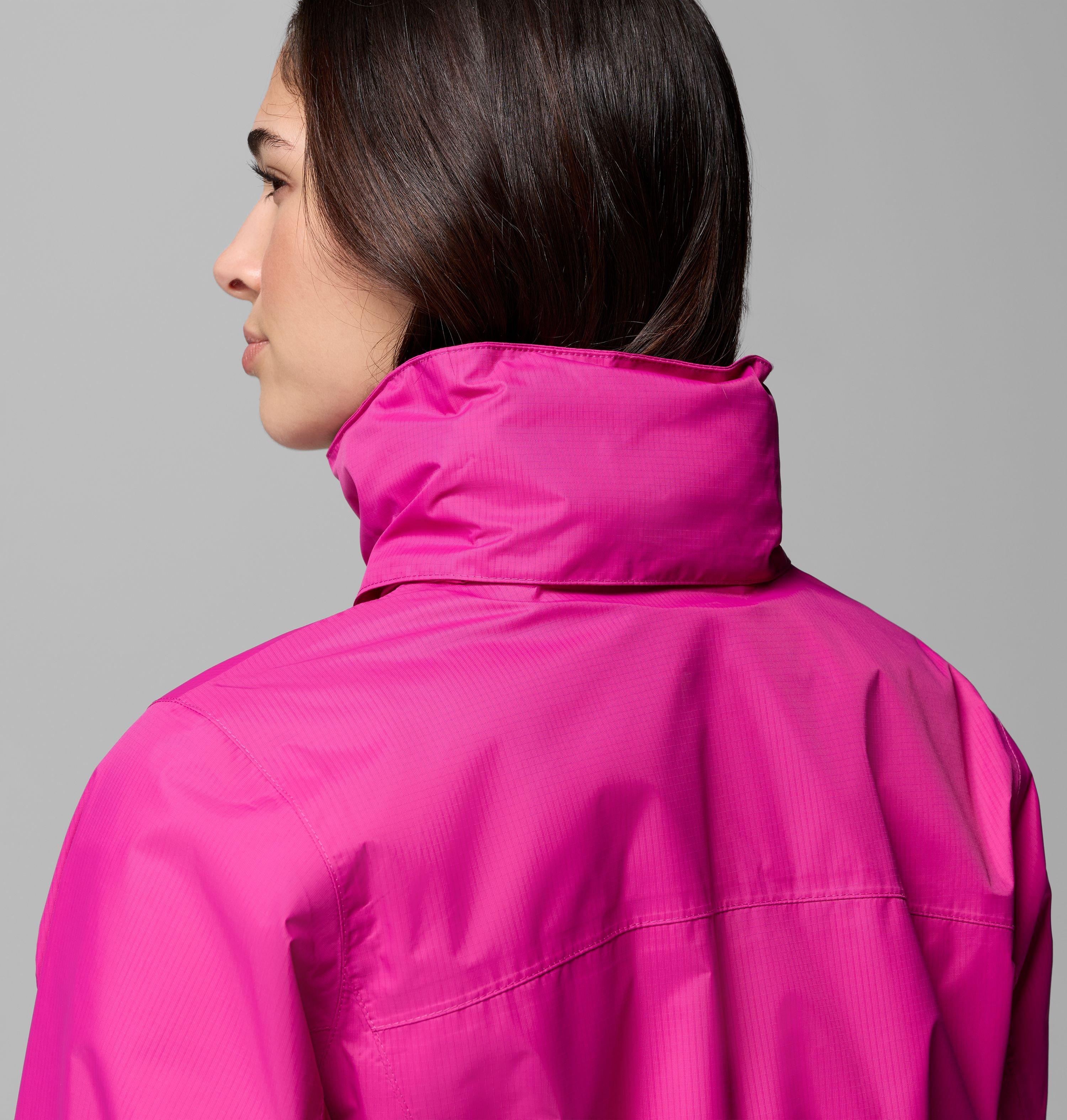Women's Pouration™ II Jacket | 538 | M 8