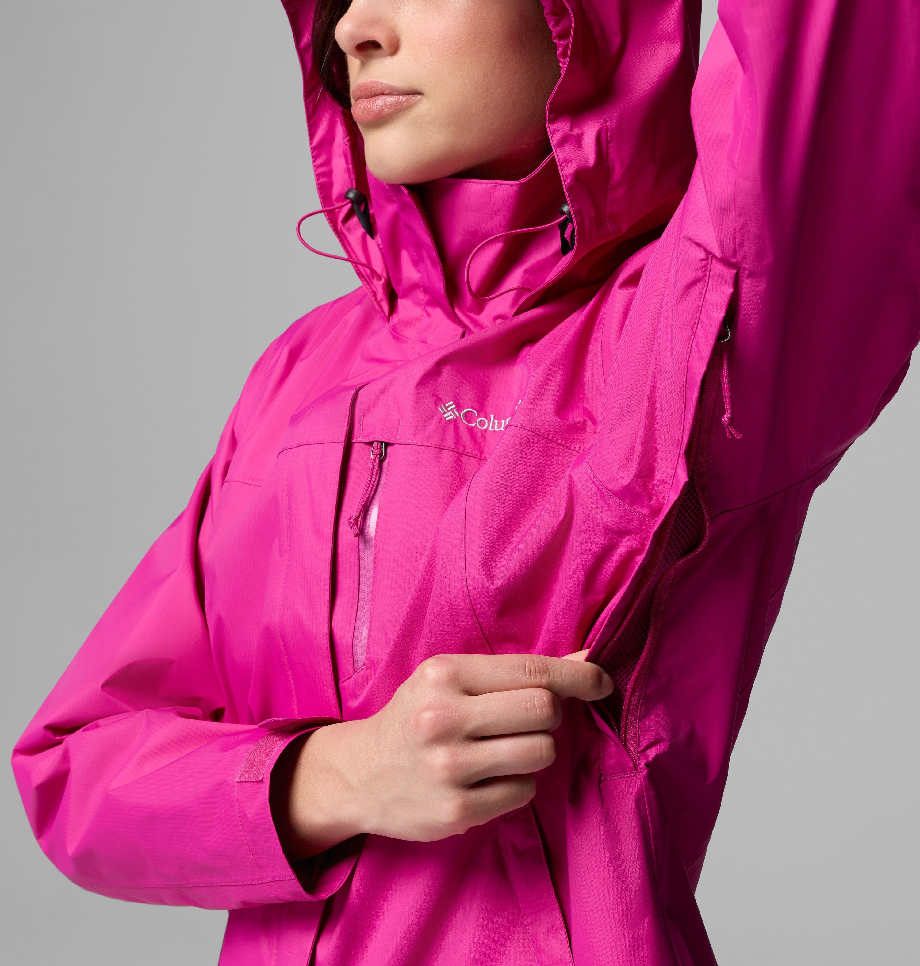 Women's Pouration™ II Jacket | 538 | M 9