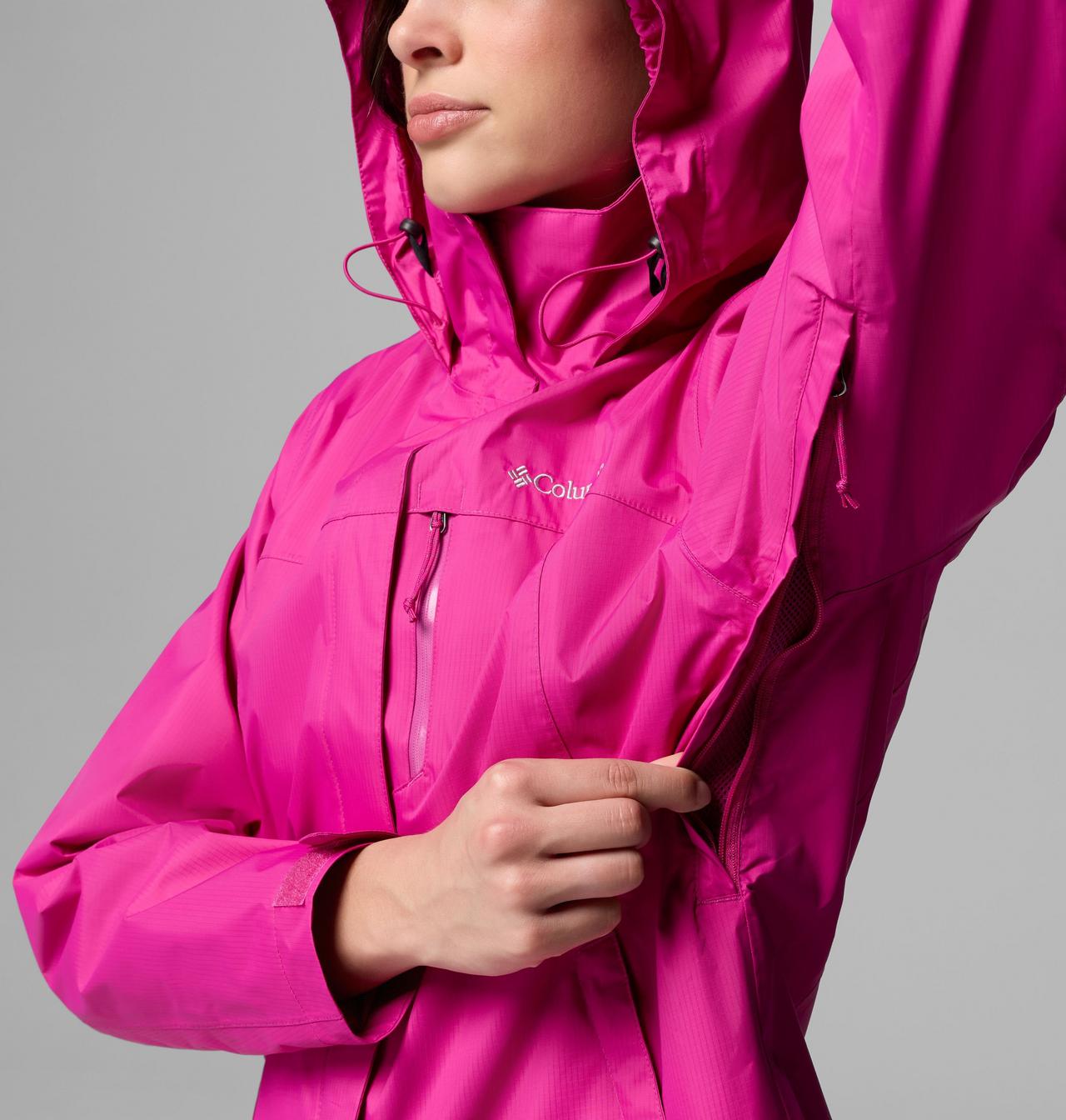 Women's Pouration™ II Jacket 9