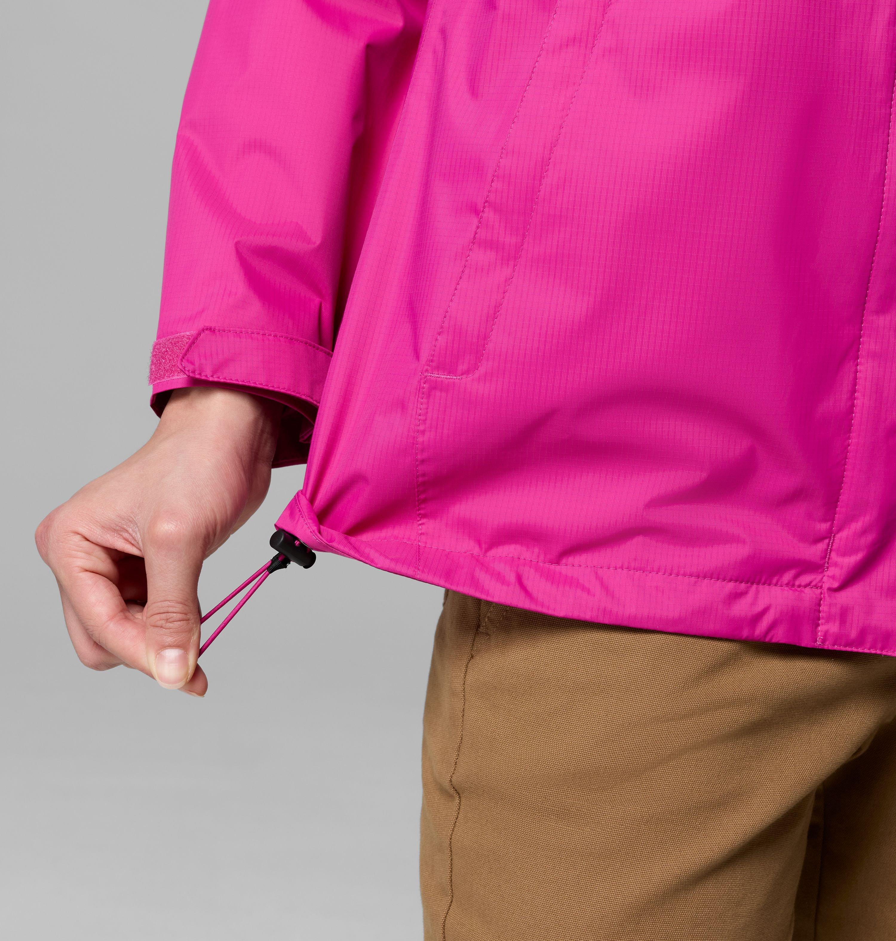 Women's Pouration™ II Jacket | 538 | M 10