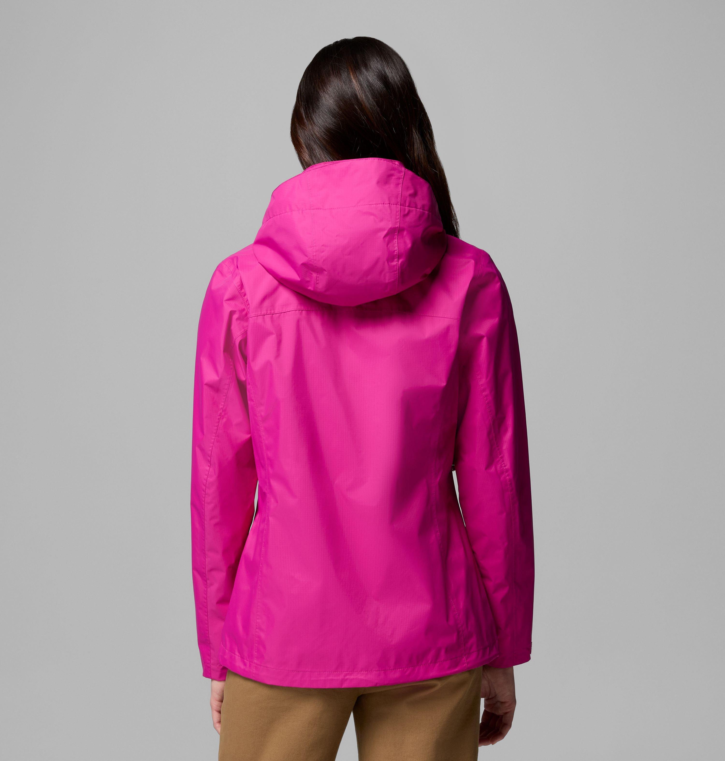 Women's Pouration™ II Jacket | 538 | M 3