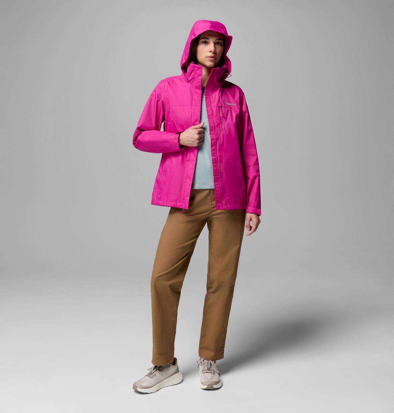Women's Pouration™ II Jacket 2