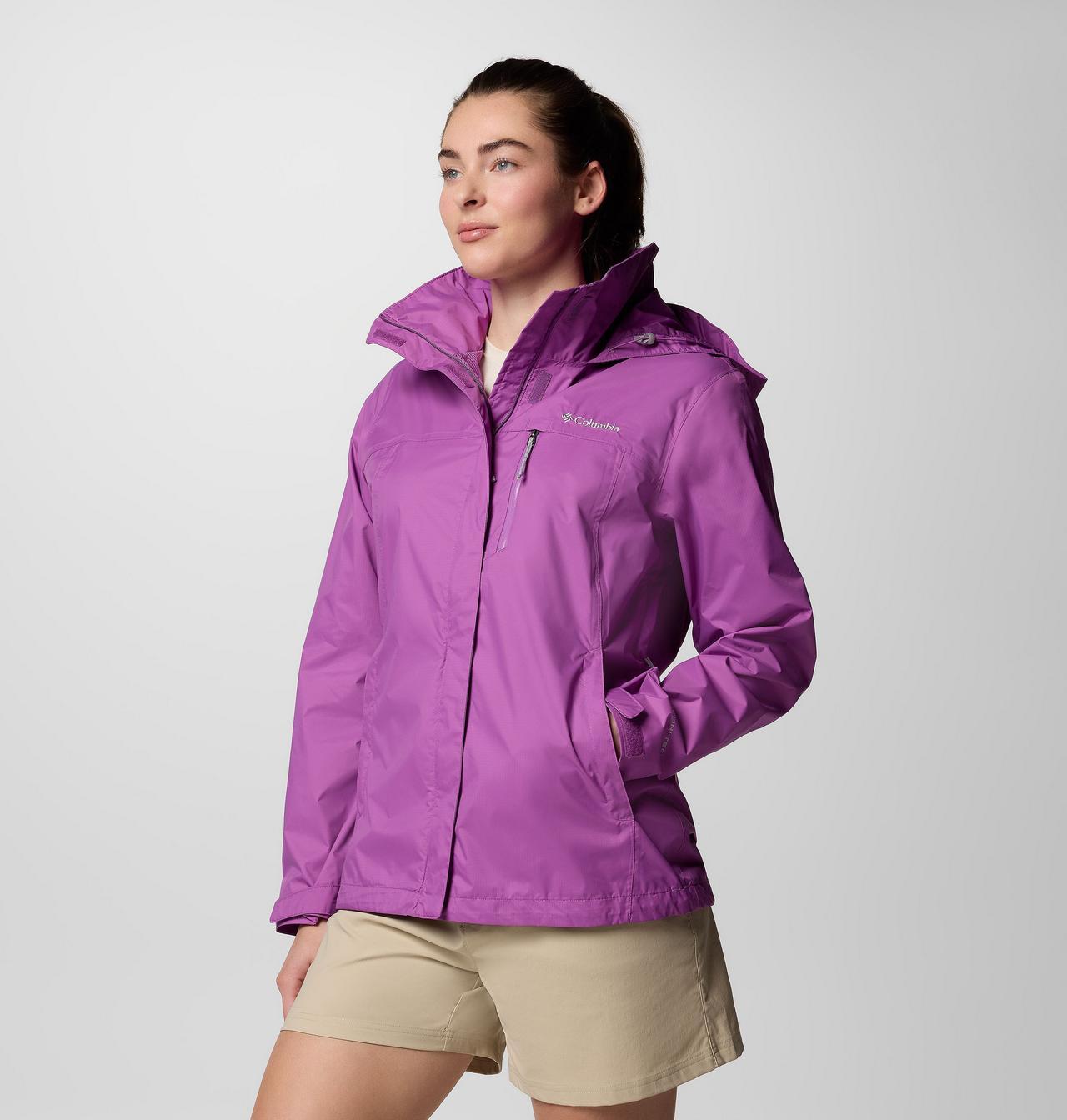 Women's Pouration™ II Jacket | 581 | M 3