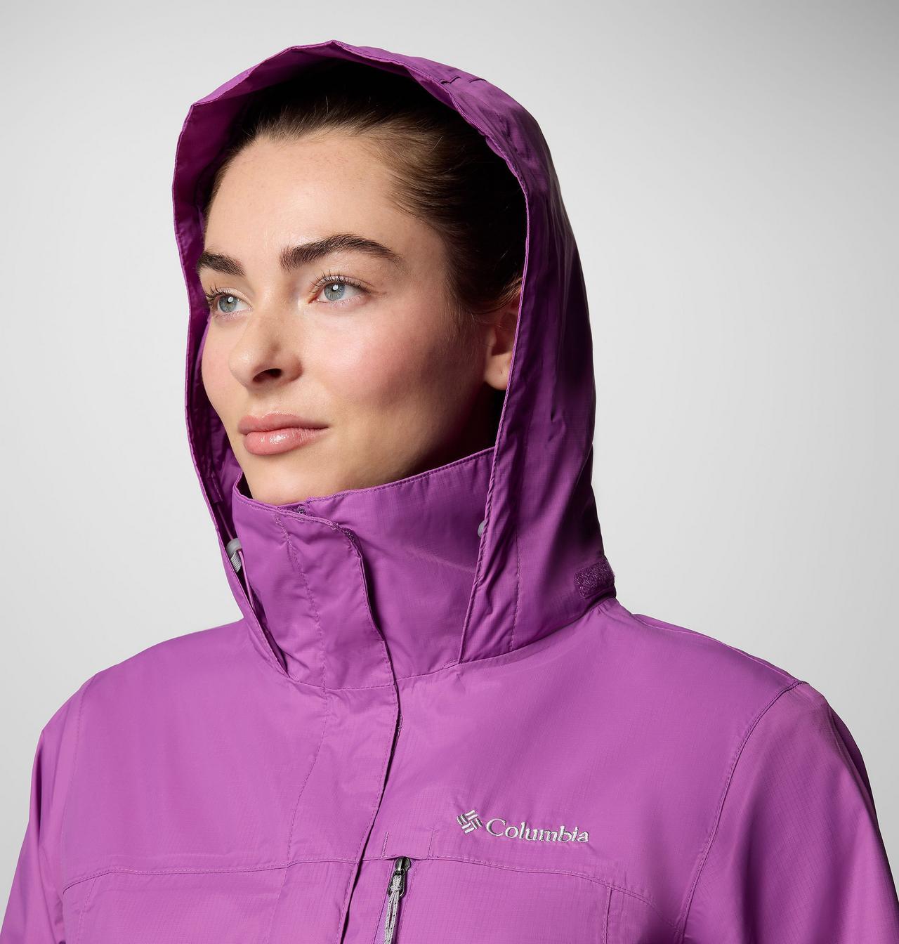 Women's Pouration™ II Jacket | 581 | M 4