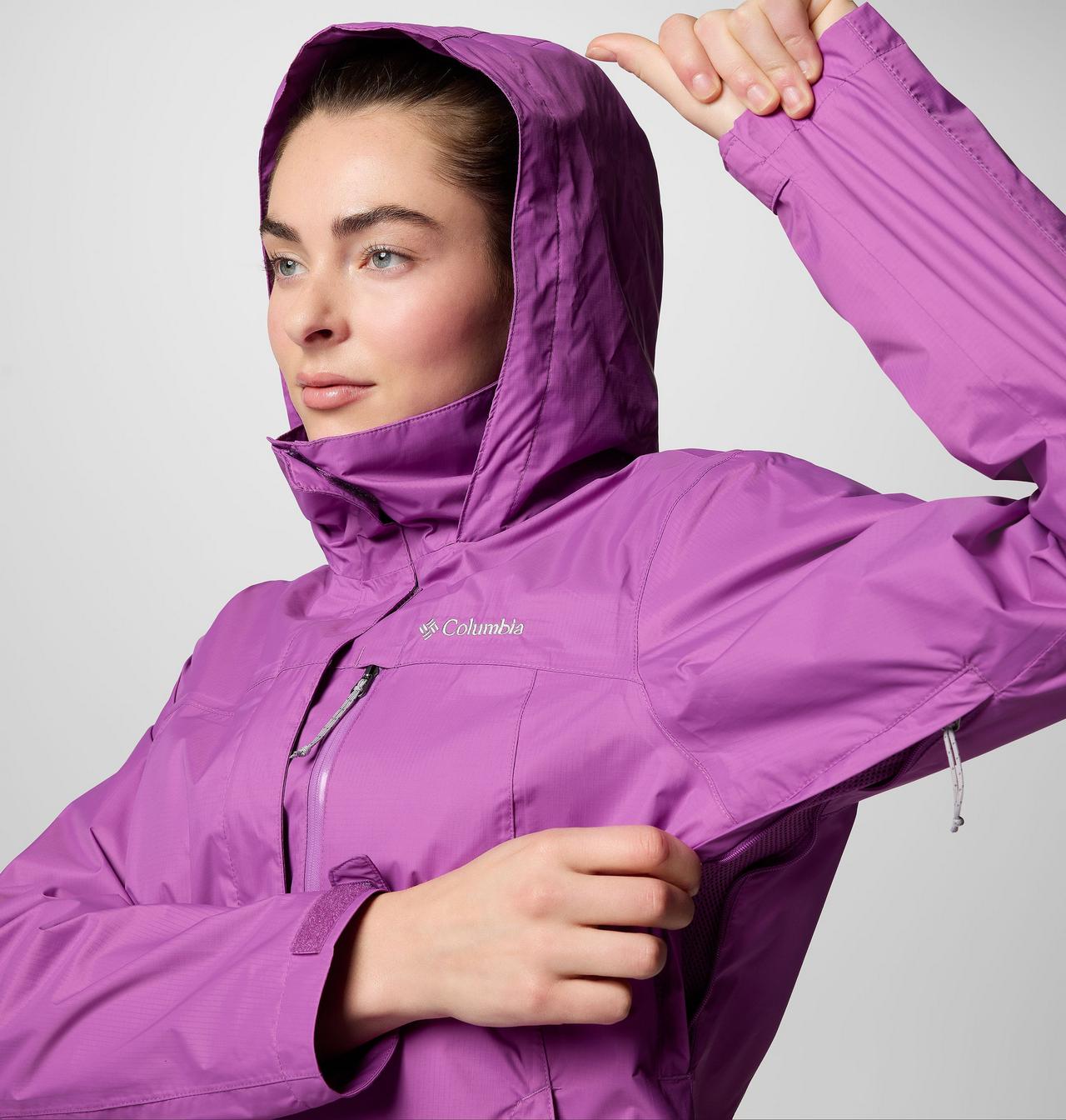 Women's Pouration™ II Jacket | 581 | M 5
