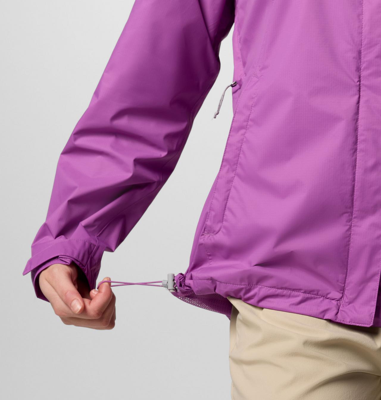 Women's Pouration™ II Jacket | 581 | M 7