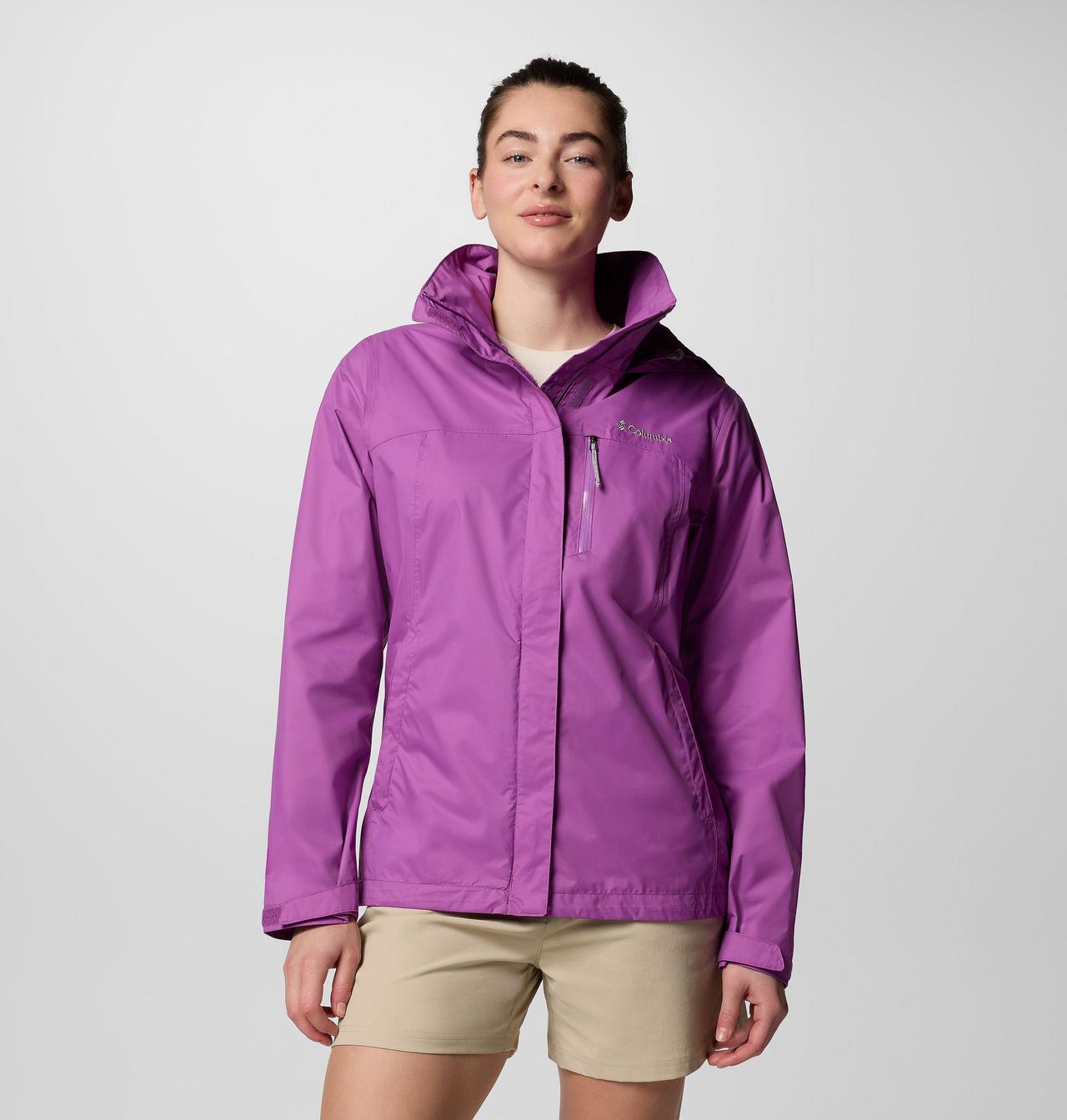 Women's Pouration™ II Jacket | 581 | M 1