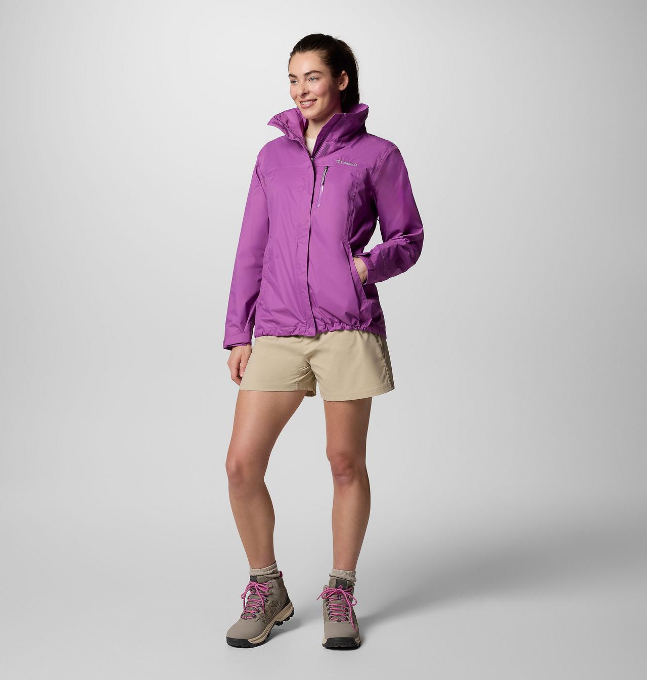 Women's Pouration™ II Jacket | 581 | M 9