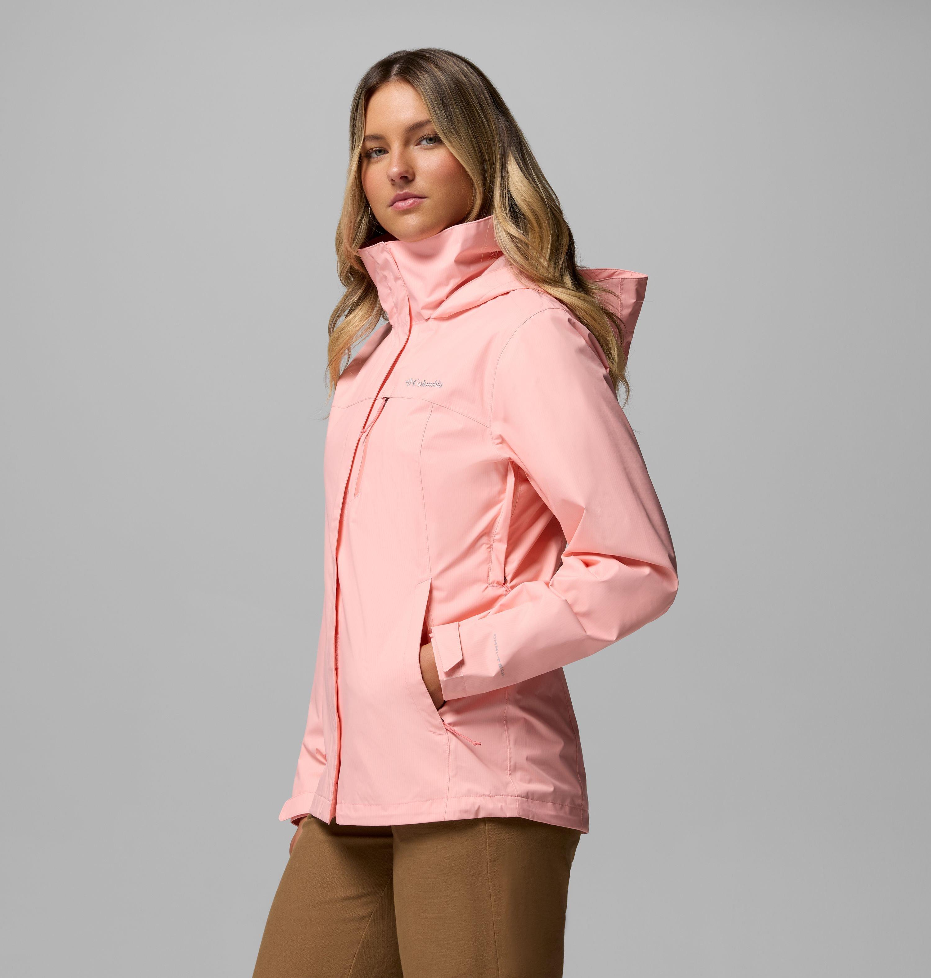 Women's Pouration II Jacket 4
