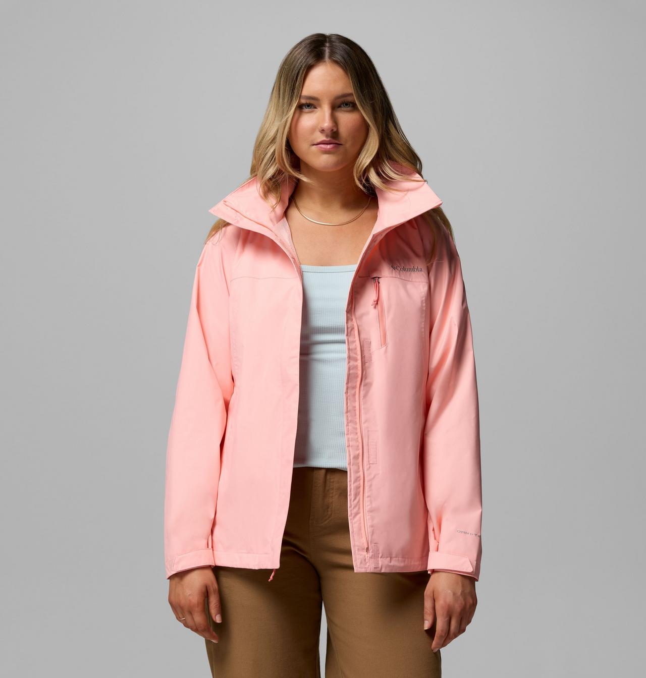 Women's Pouration™ II Jacket 5